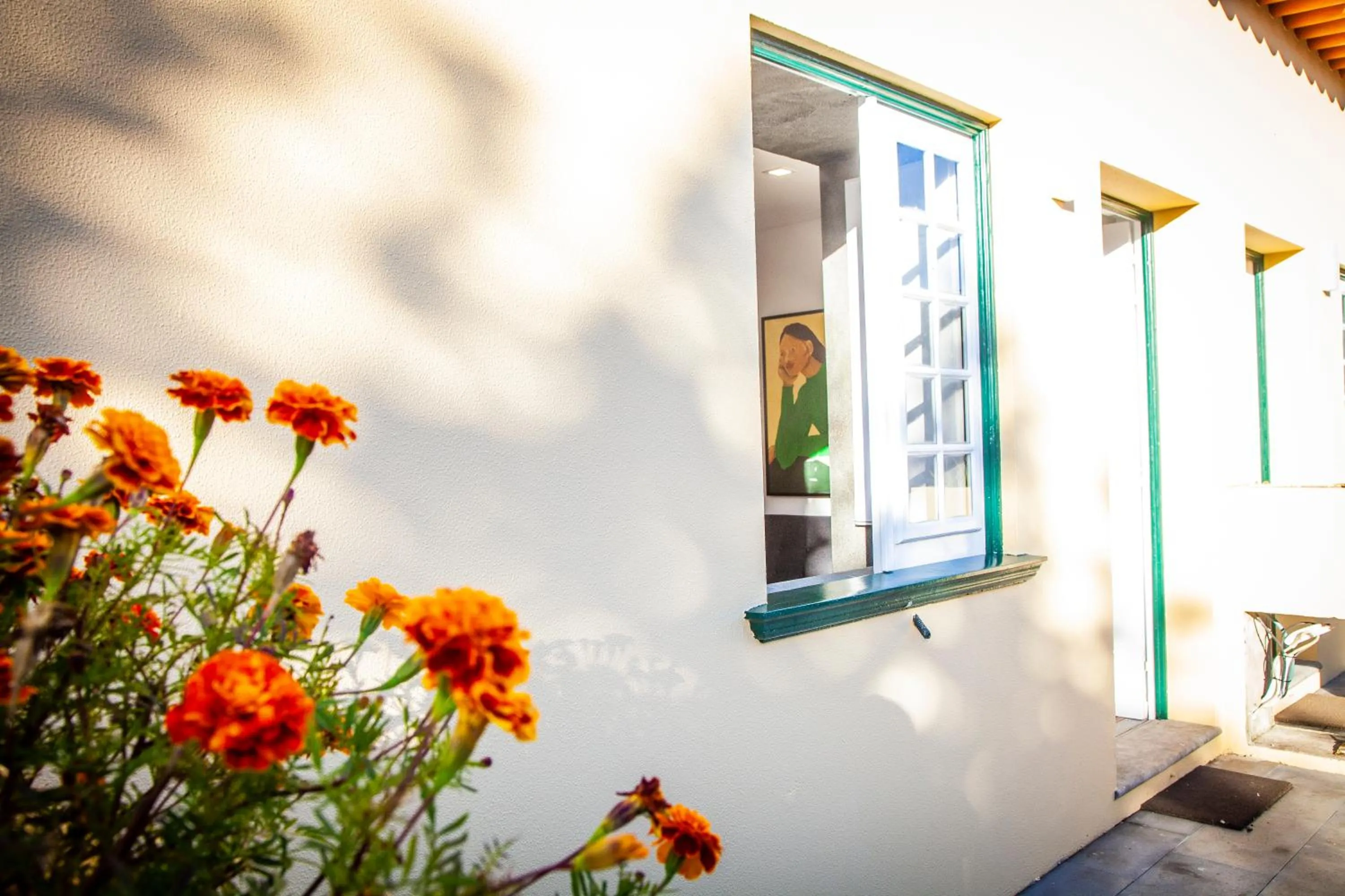 Patio in Quinta da Nasce Água