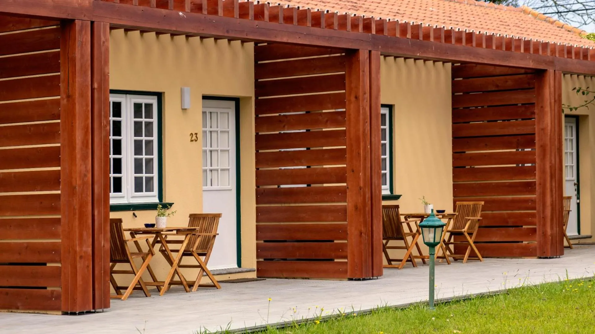 Off site in Quinta da Nasce Água