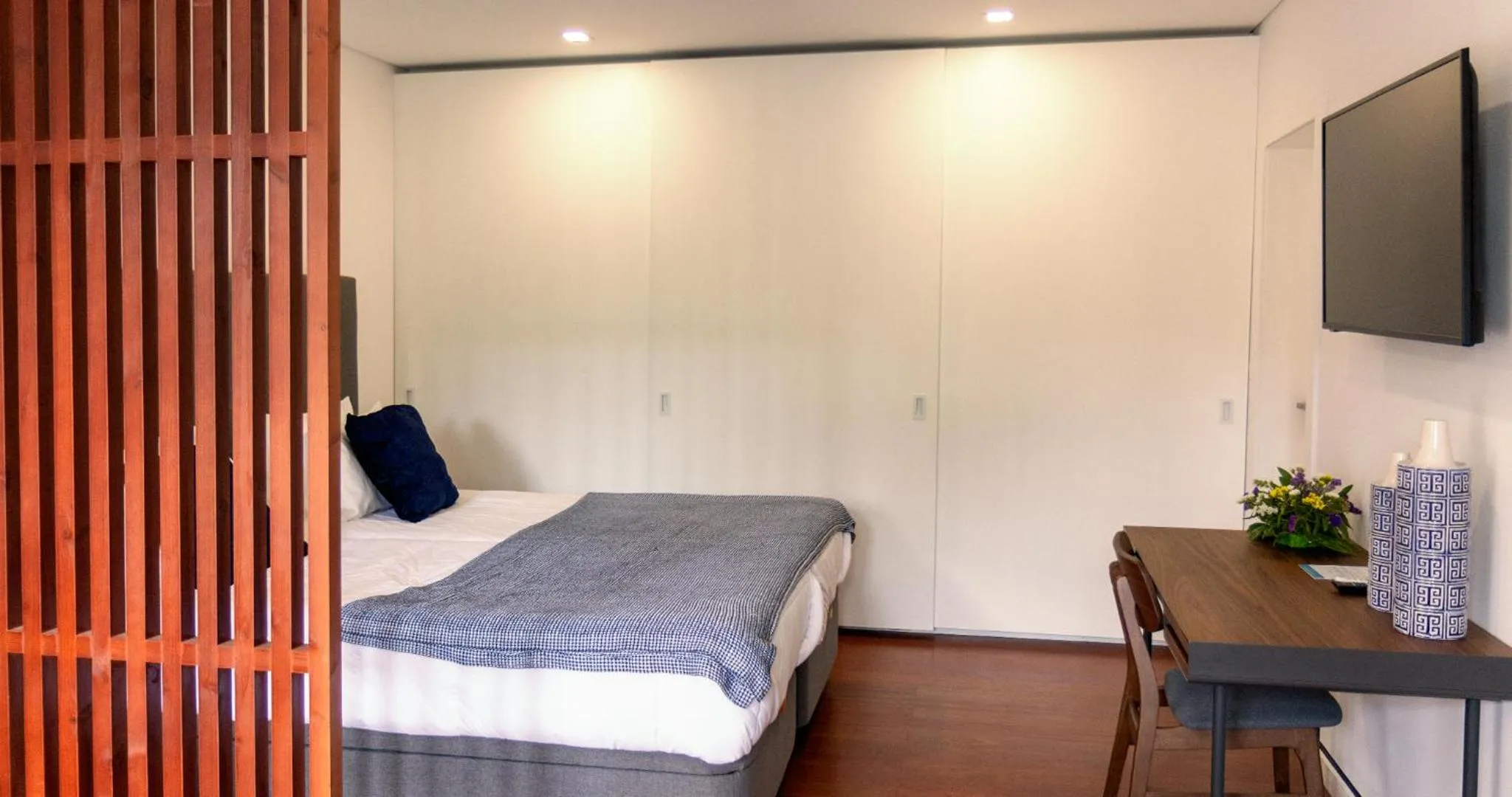 Bedroom, Bed in Quinta da Nasce Água