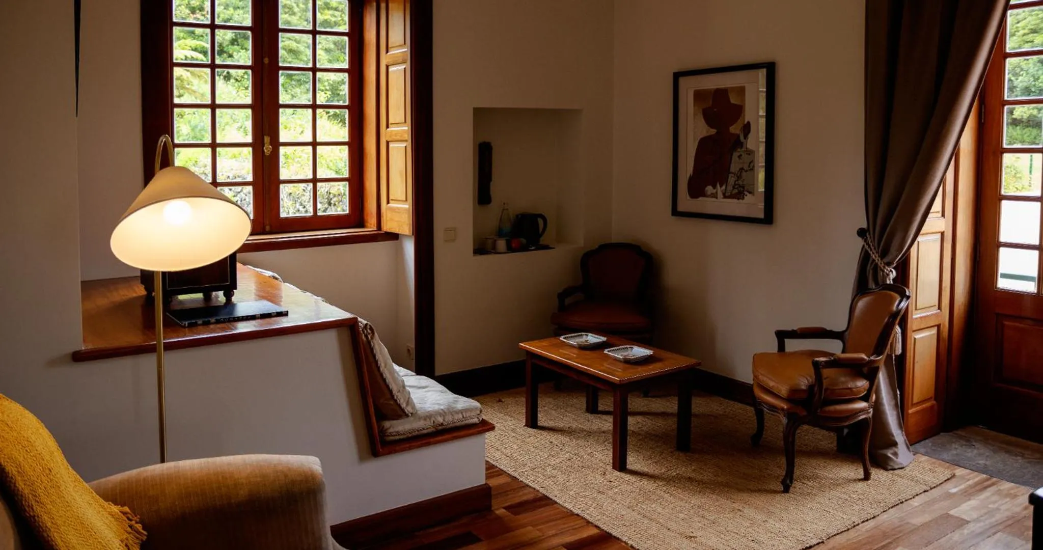 TV and multimedia in Quinta da Nasce Água