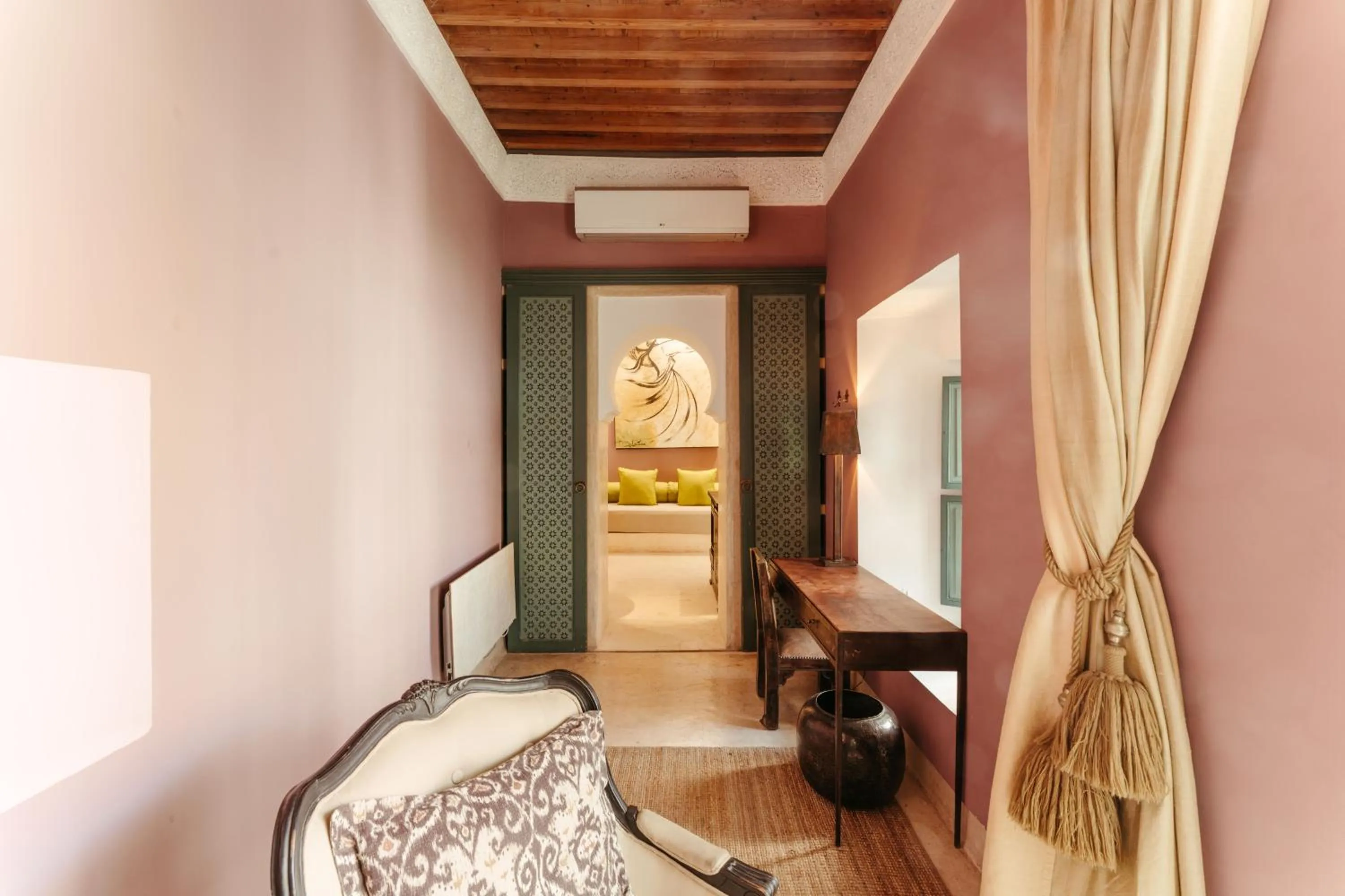 Living room in Ryad Dyor