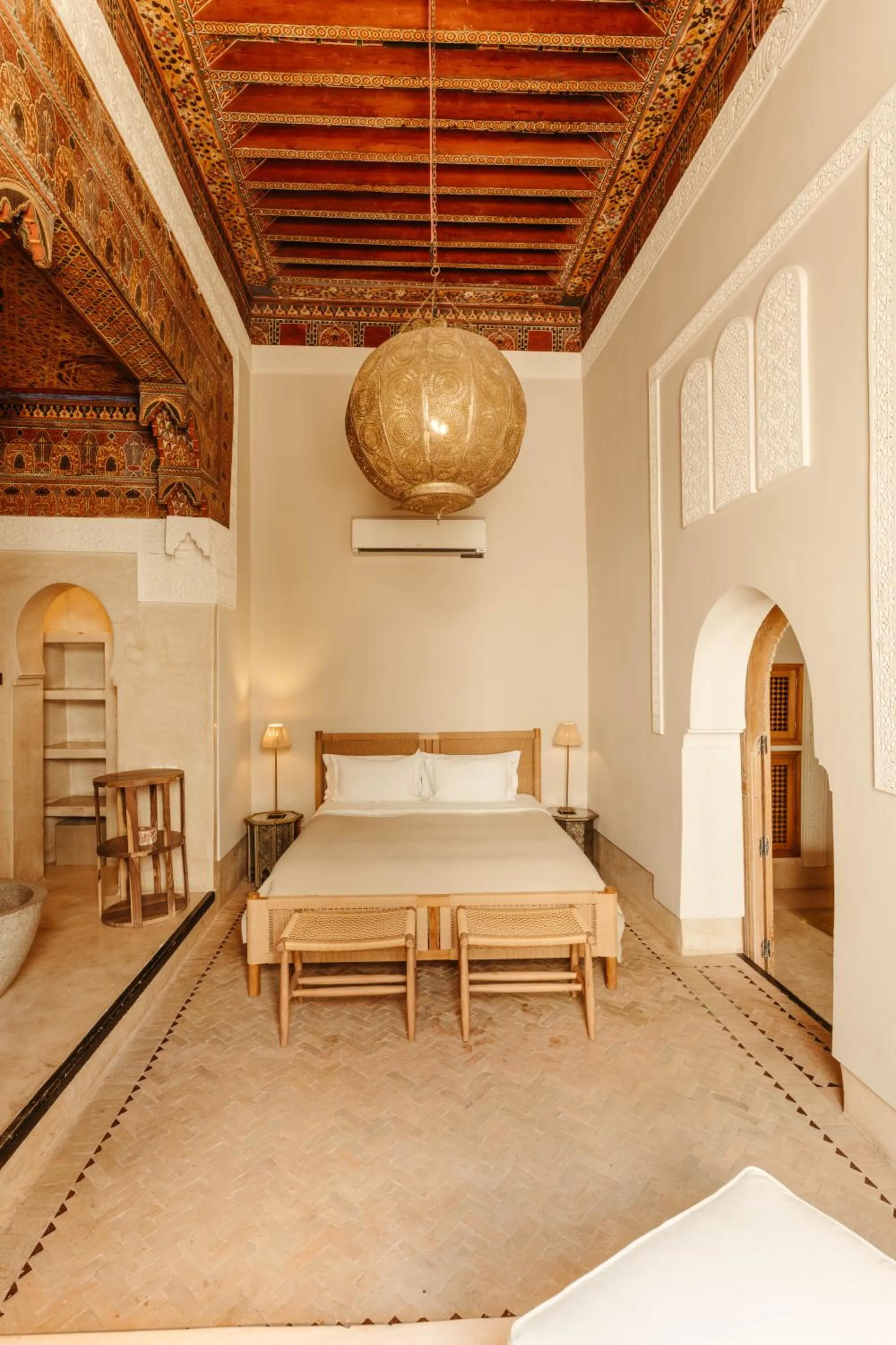 Bedroom in Ryad Dyor