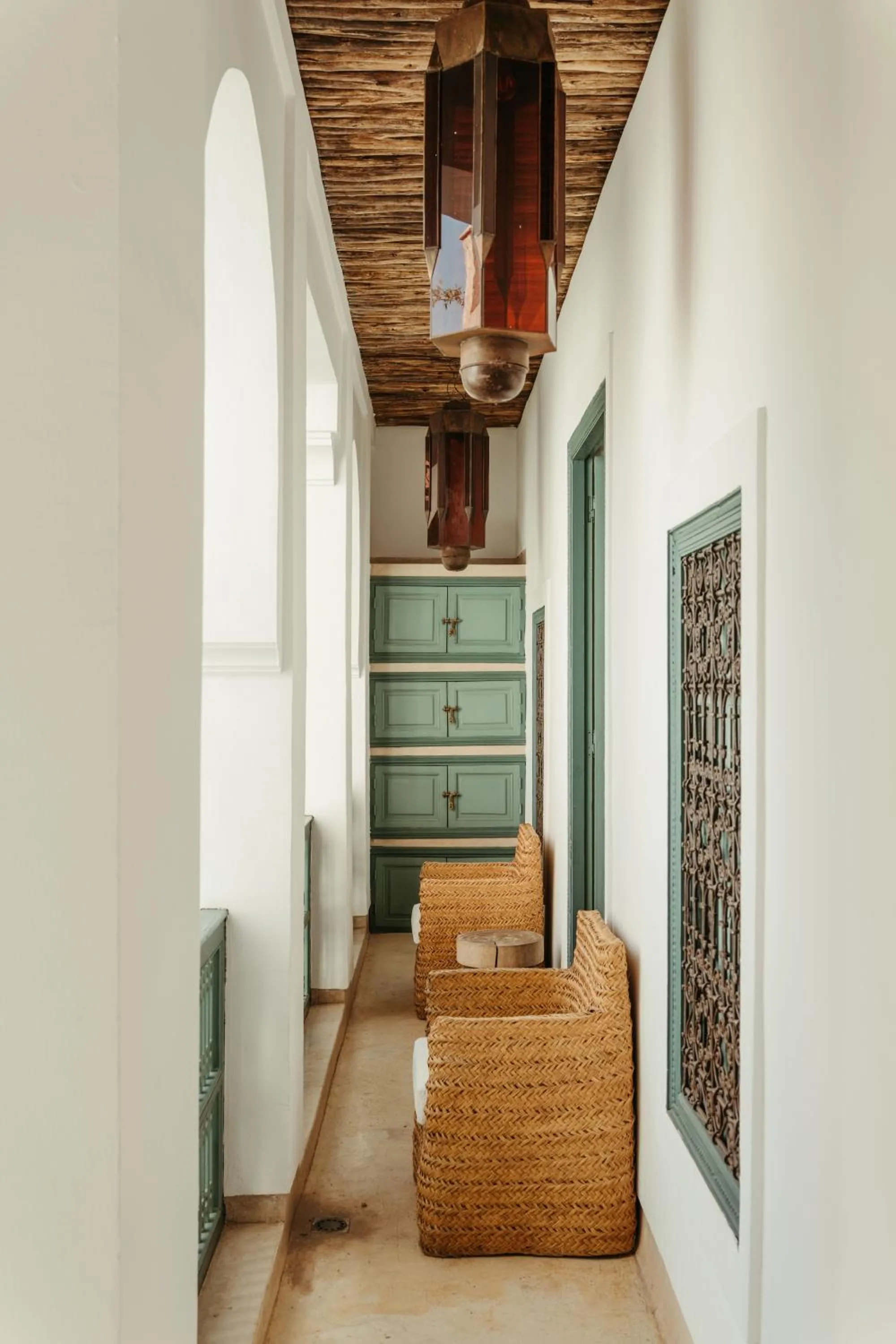 Balcony/Terrace in Ryad Dyor