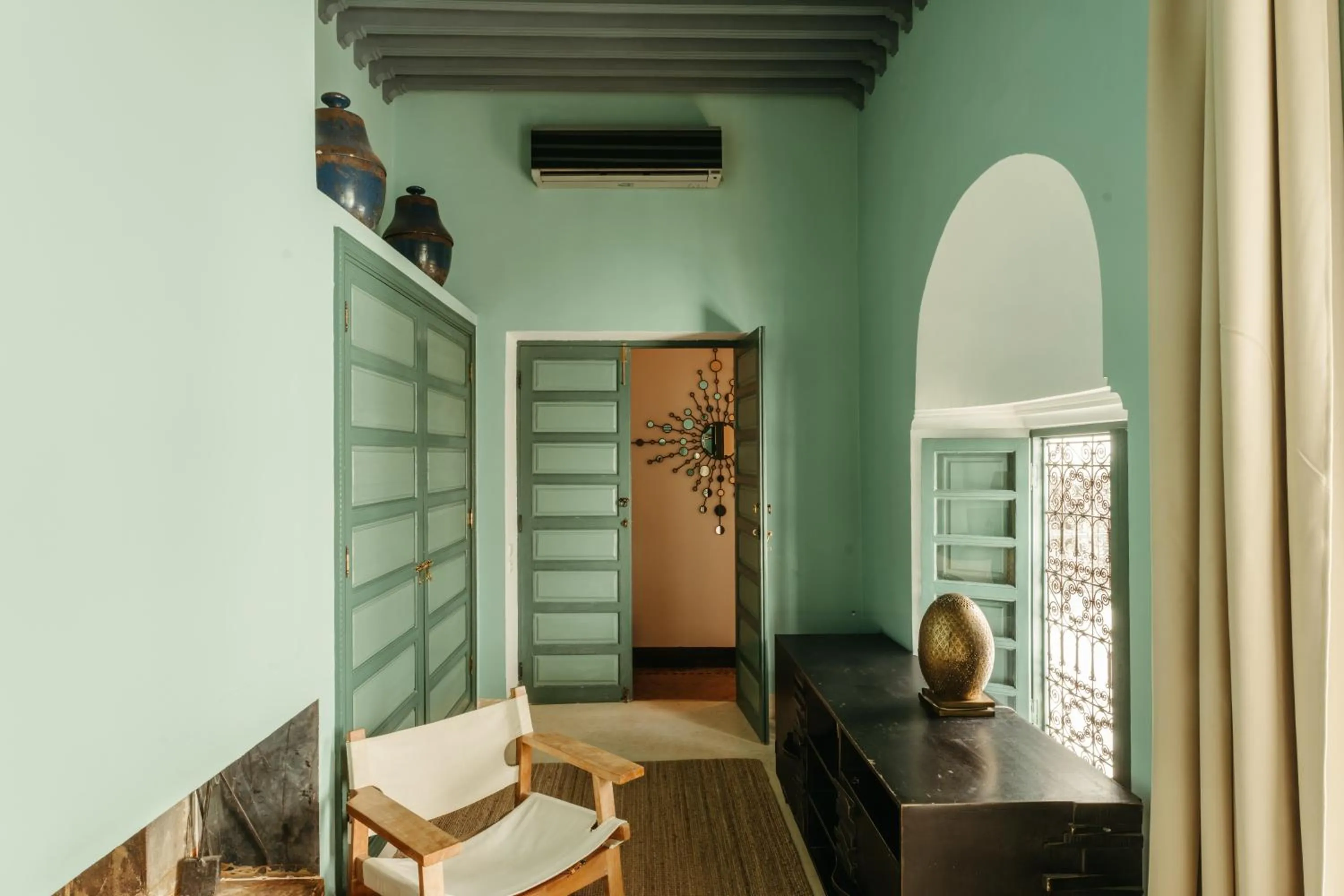 Living room in Ryad Dyor