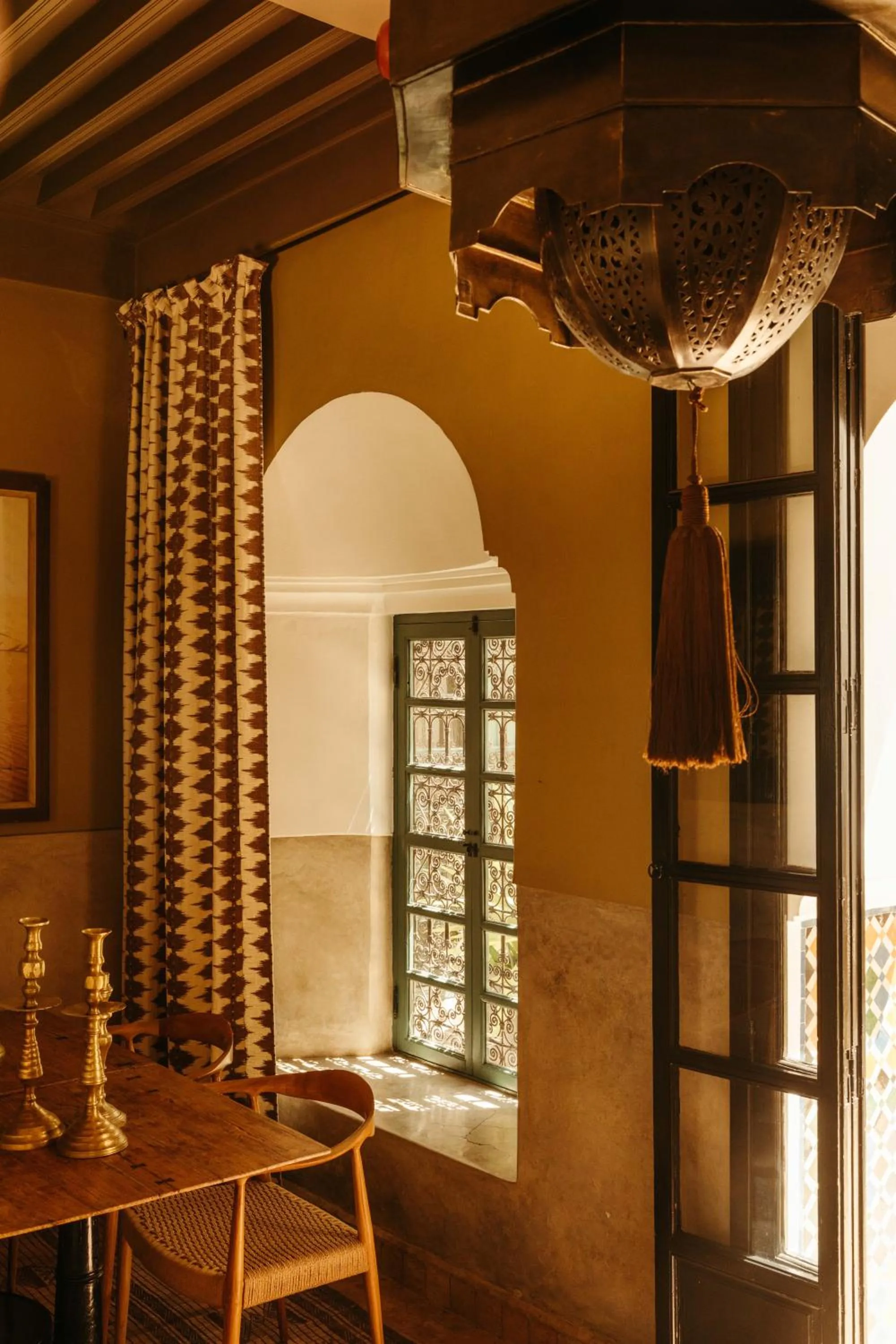 Living room in Ryad Dyor