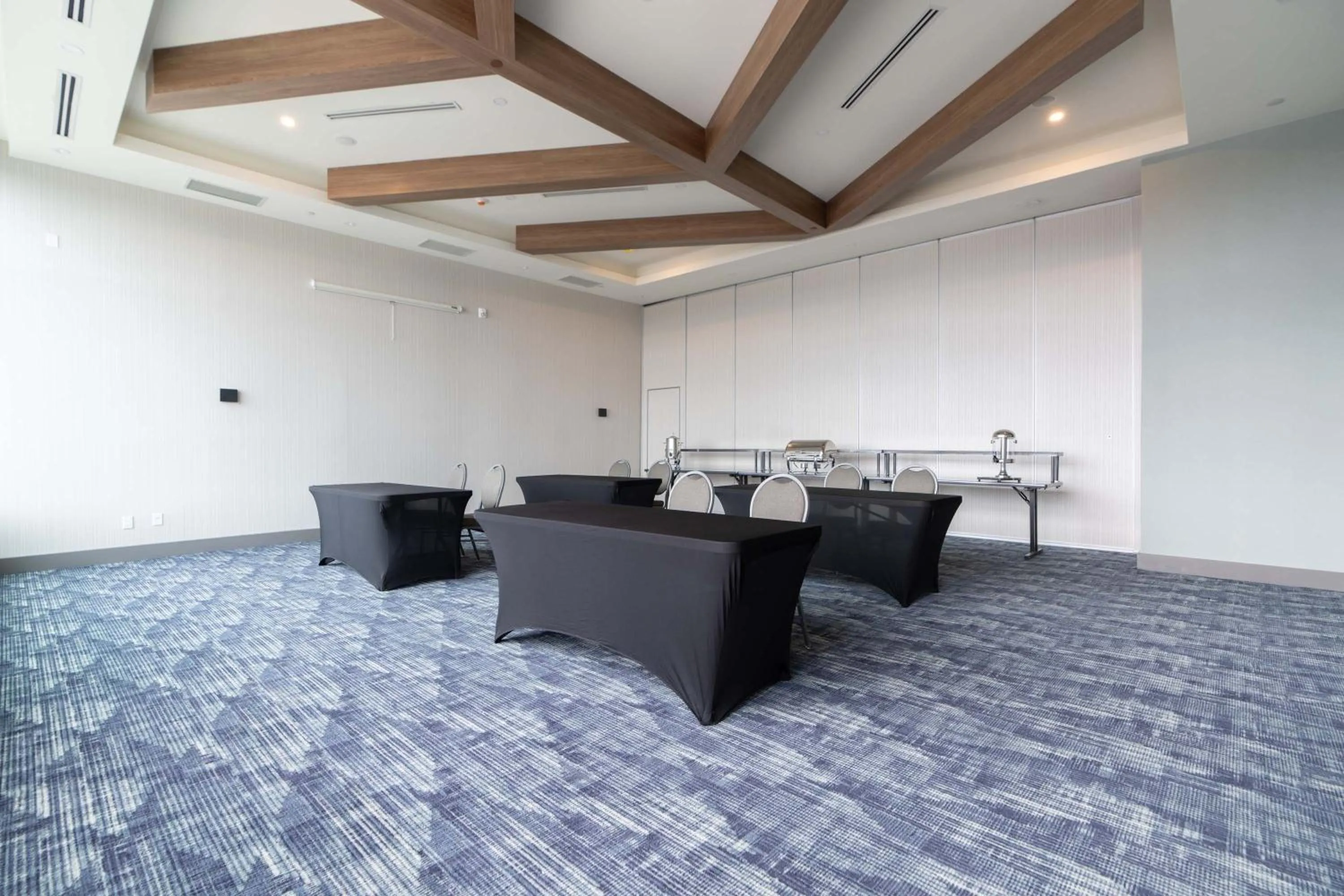 Meeting/conference room in Sandman Signature Dartmouth Hotel & Suites