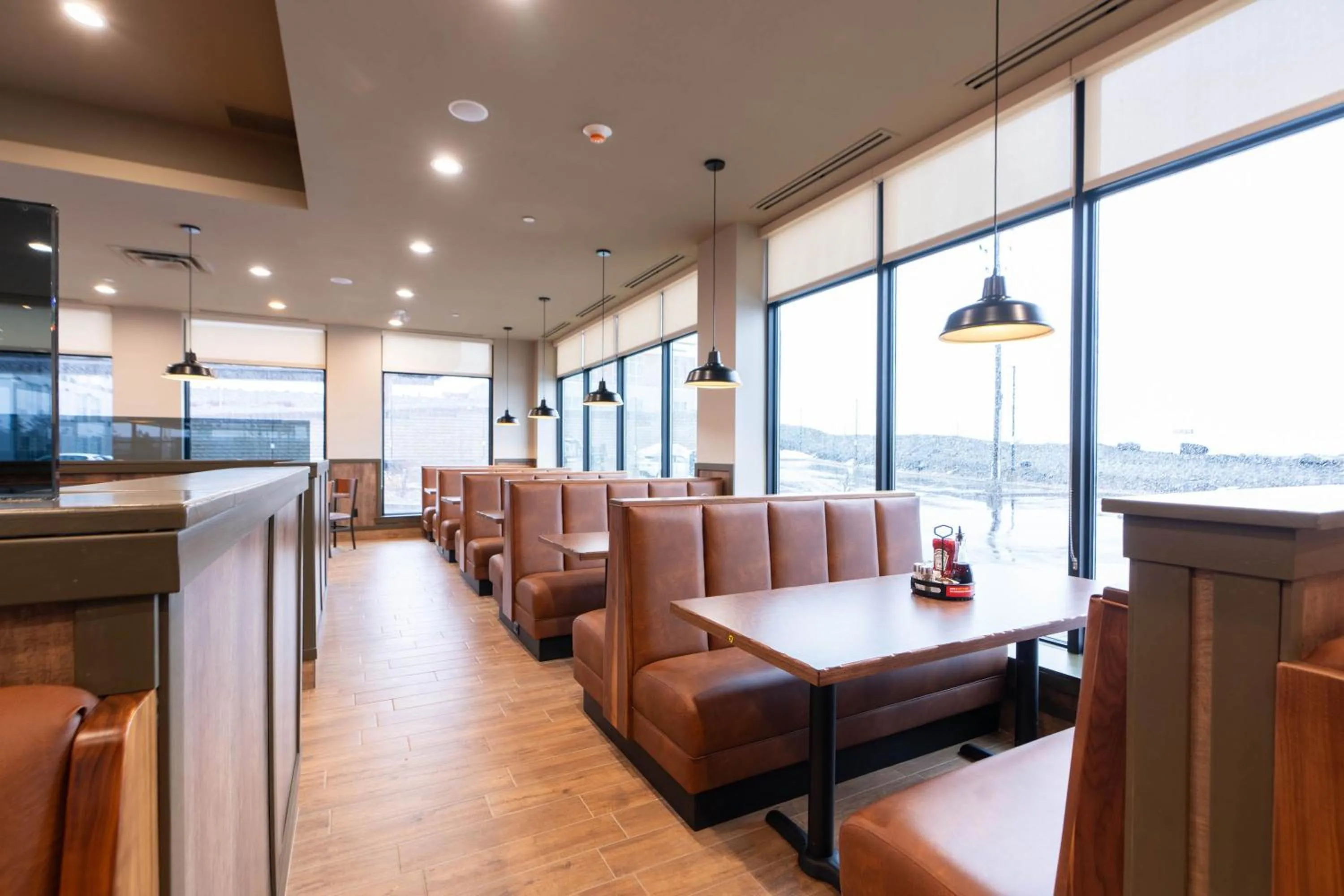 Breakfast in Sandman Signature Dartmouth Hotel & Suites