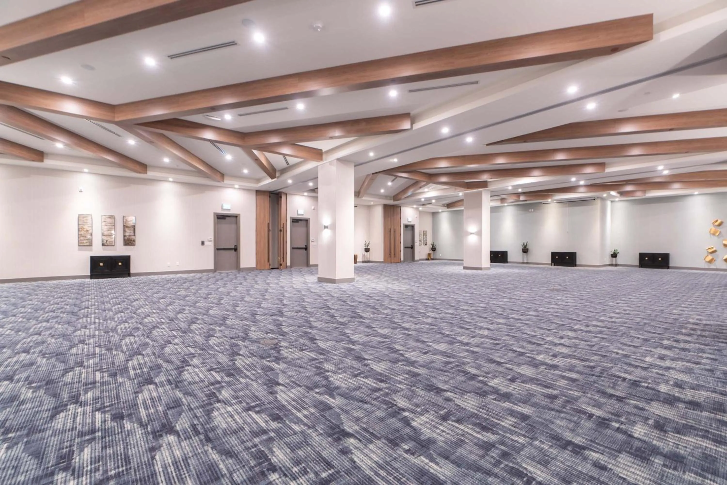 Banquet/Function facilities in Sandman Signature Dartmouth Hotel & Suites