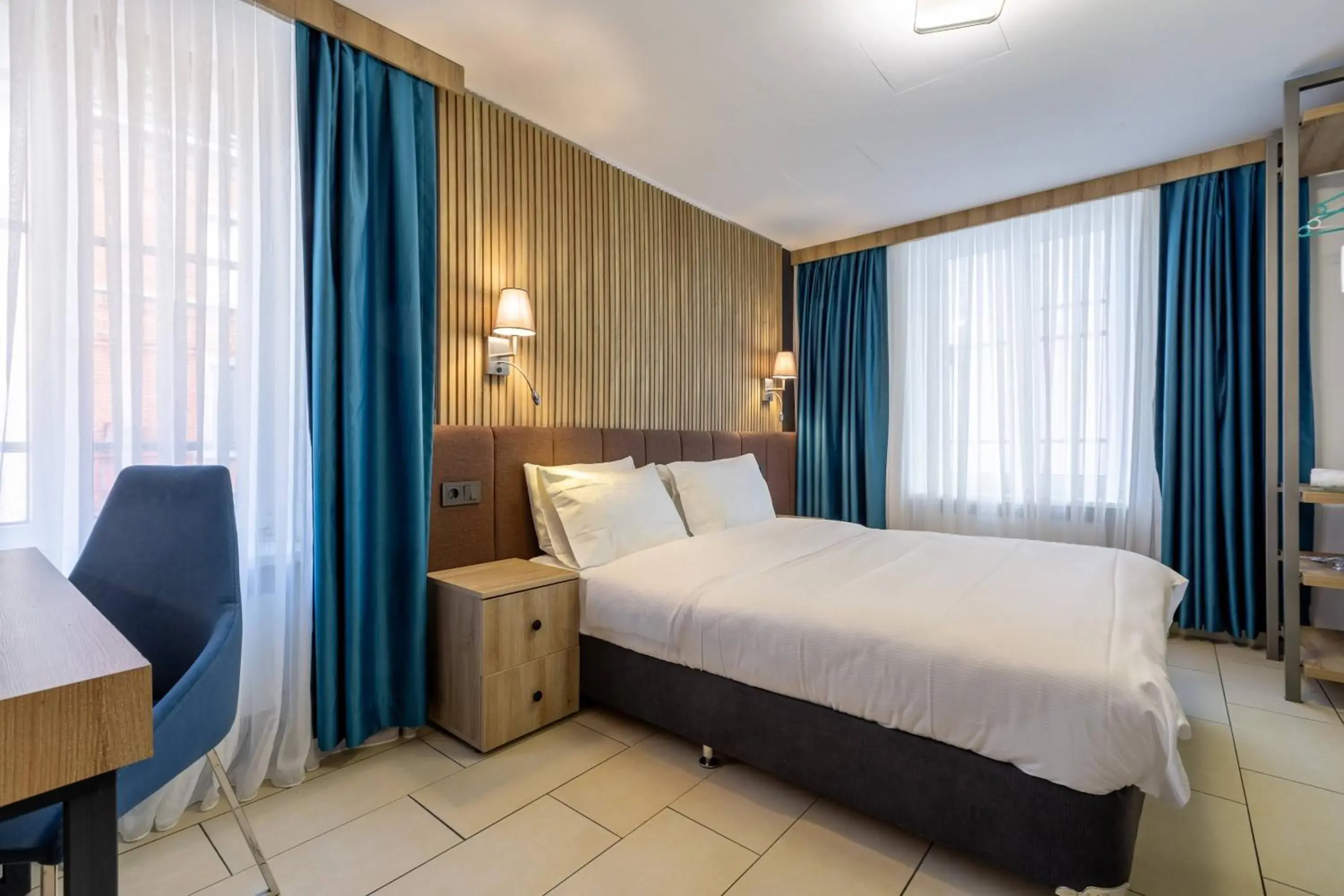 Standard Double Room in Nani City Hotel Self Check-In Standard Double Room in Nani City Hotel Self Check-In