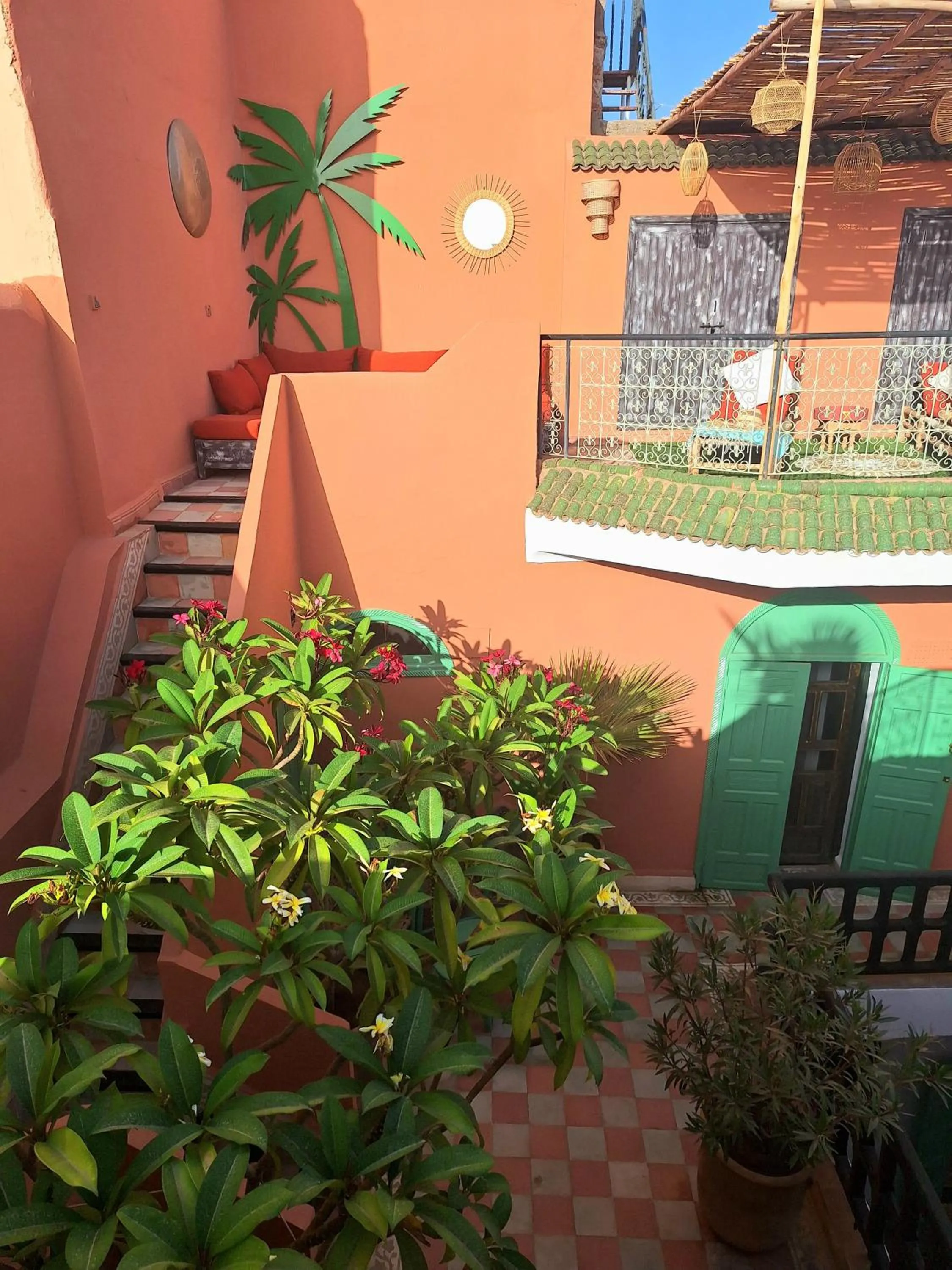 Property building in Riad El Grably