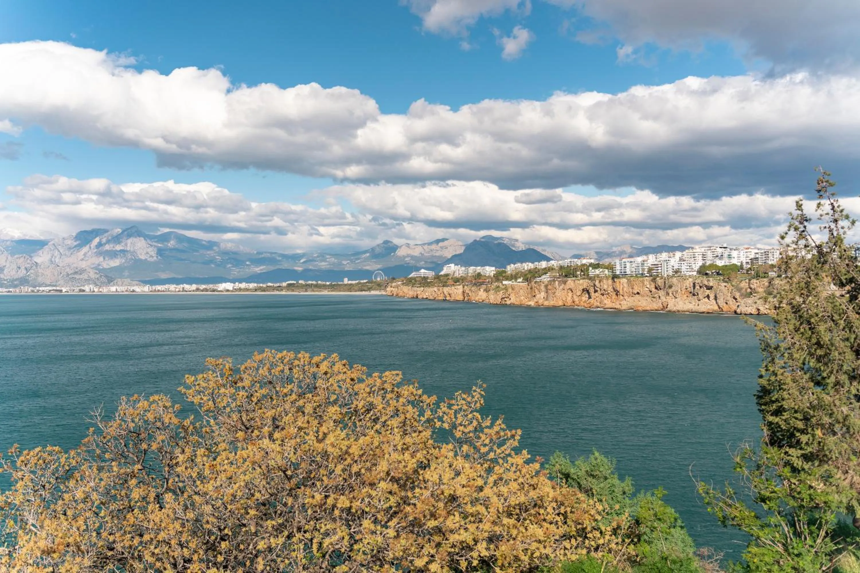 Natural landscape in OLSEN HOTELS