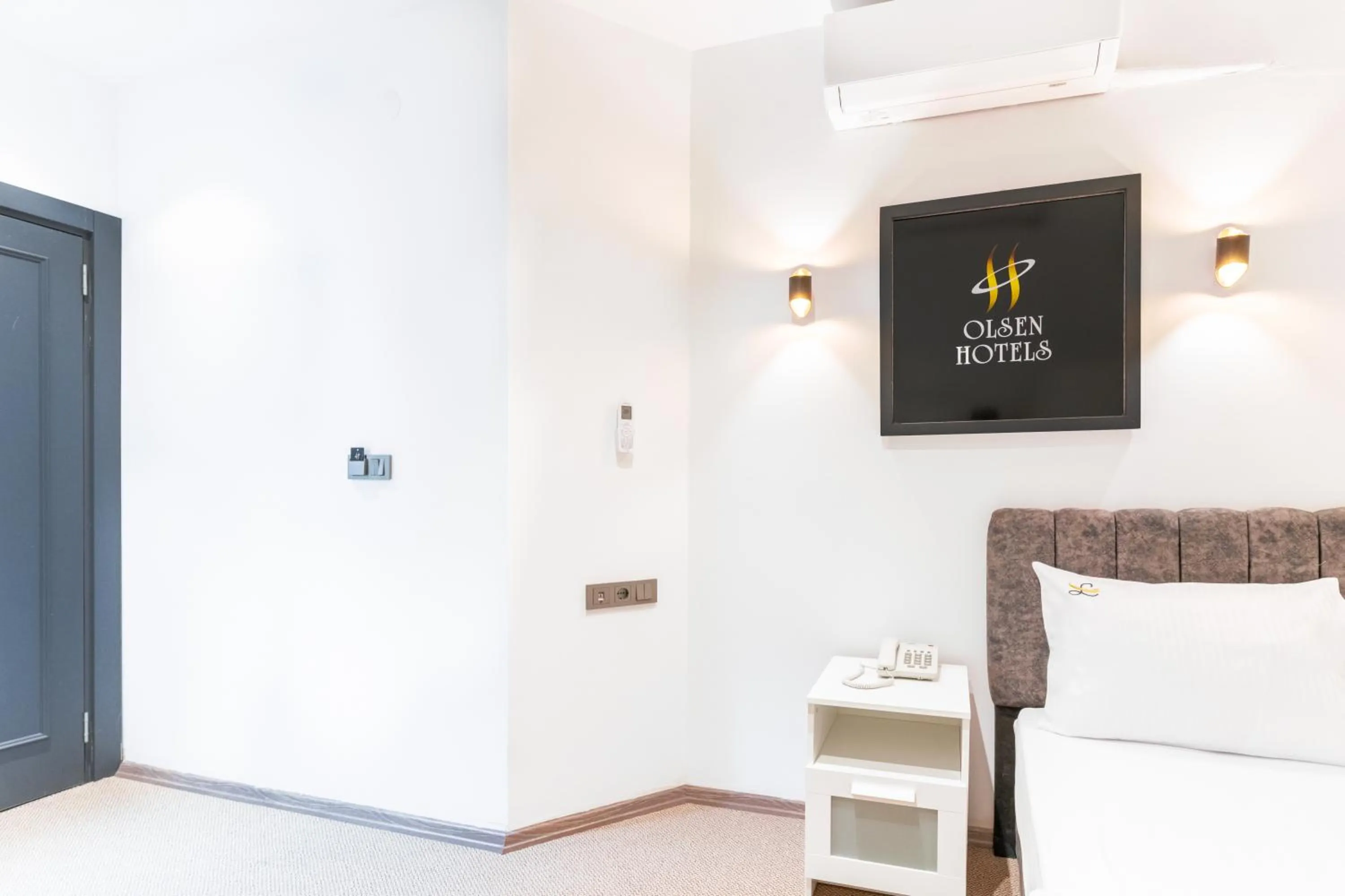 Massage in OLSEN HOTELS