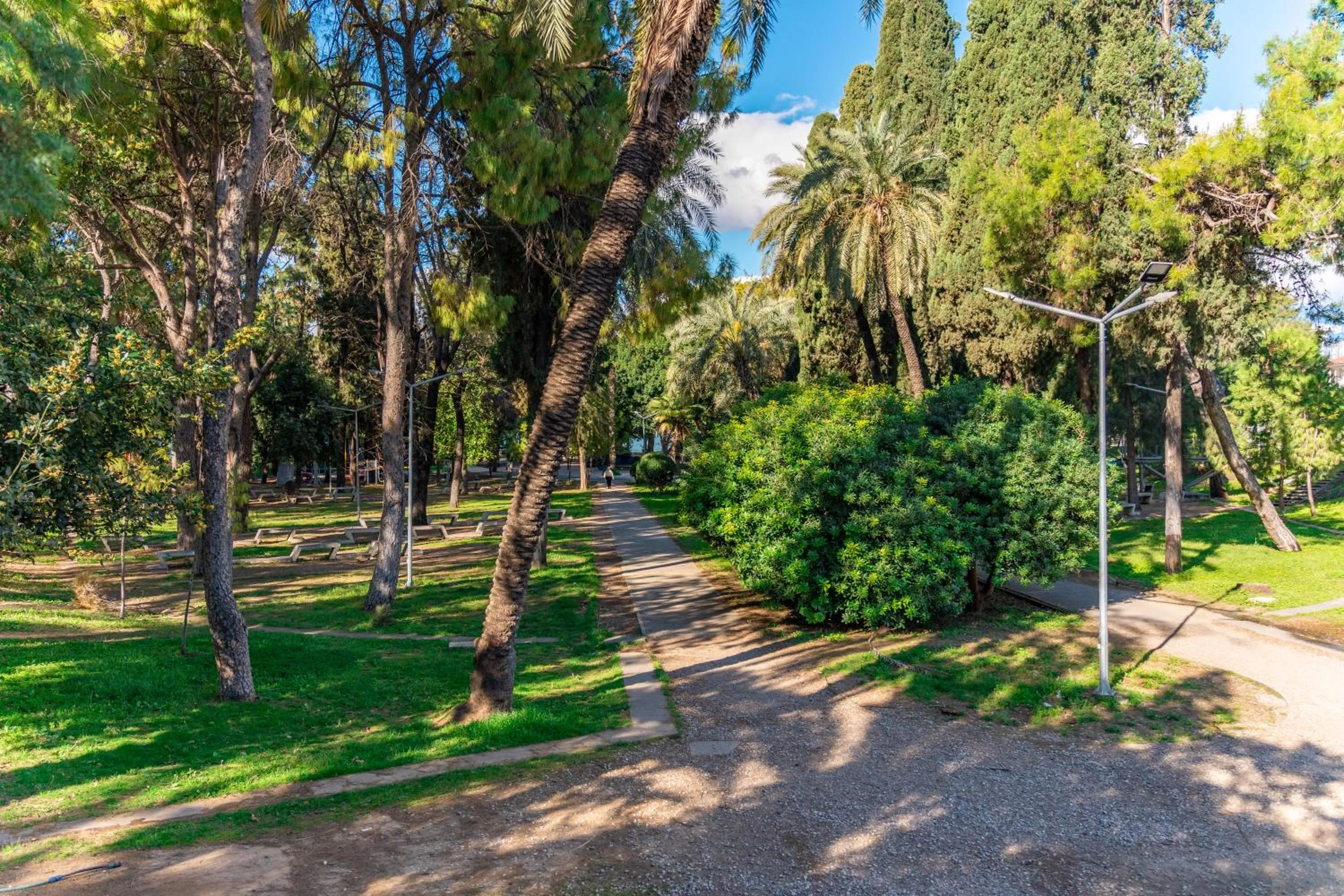 Natural landscape in OLSEN HOTELS