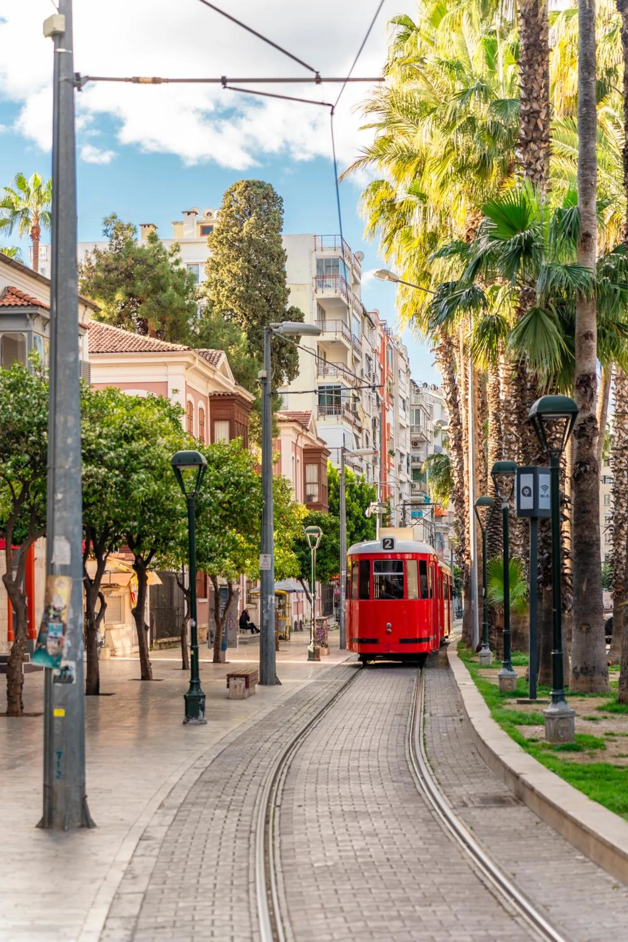 Natural landscape in OLSEN HOTELS