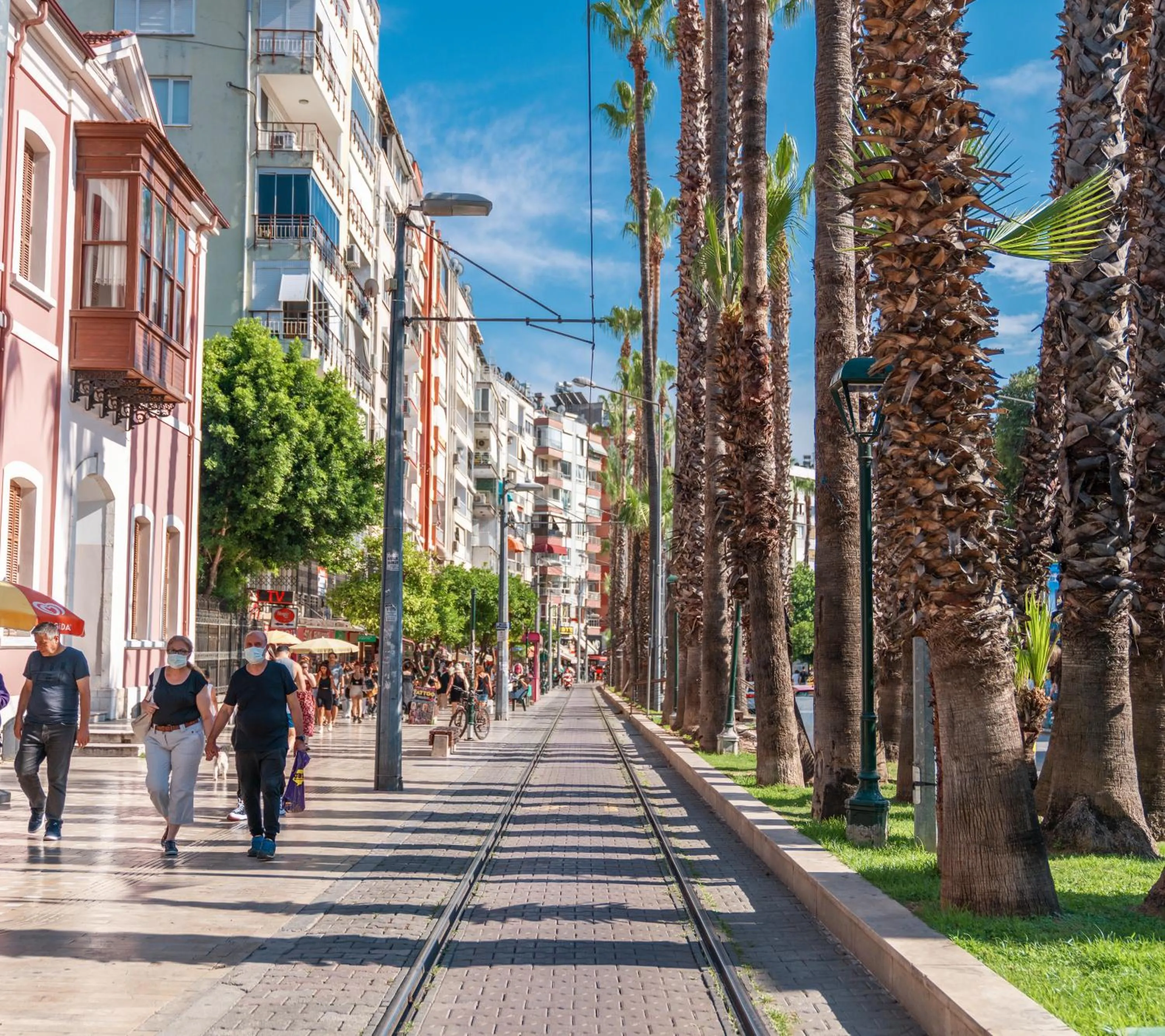 Natural landscape in OLSEN HOTELS