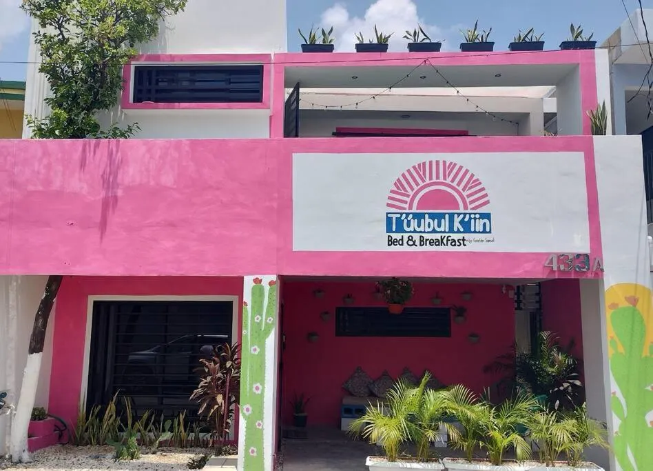 T´úubul K´iin Bed & Breakfast