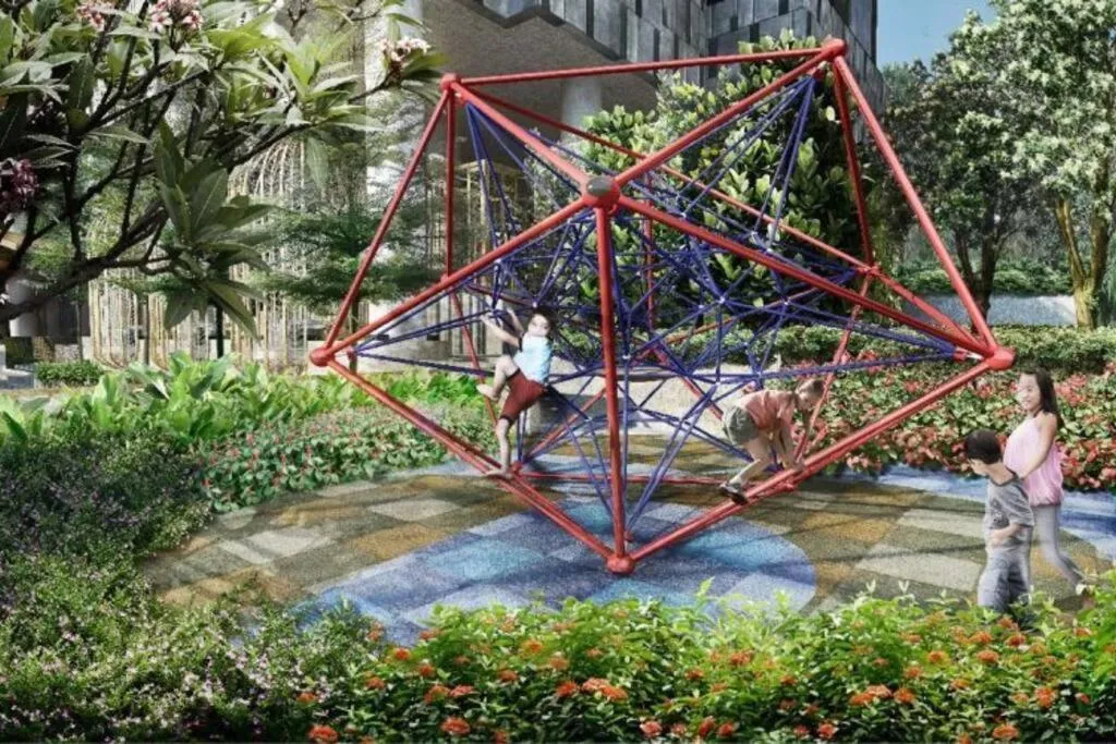 The Rixx Wonderful Apartment @ D1 Mension/pool/gym