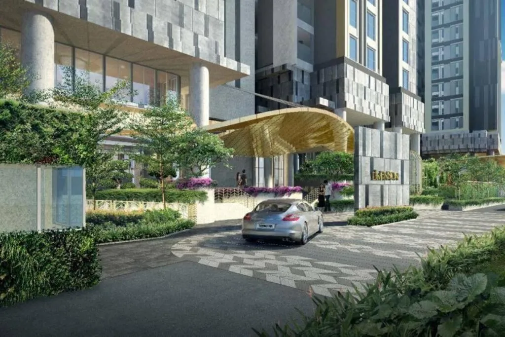 The Rixx Wonderful Apartment @ D1 Mension/pool/gym