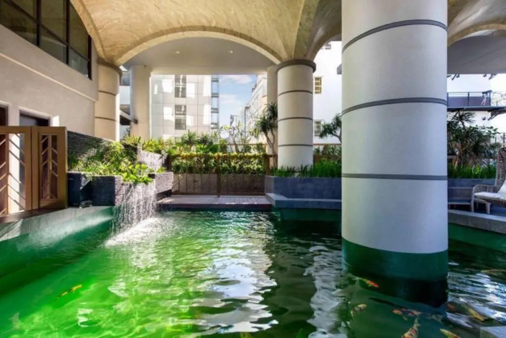 The Rixx Wonderful Apartment @ D1 Mension/pool/gym