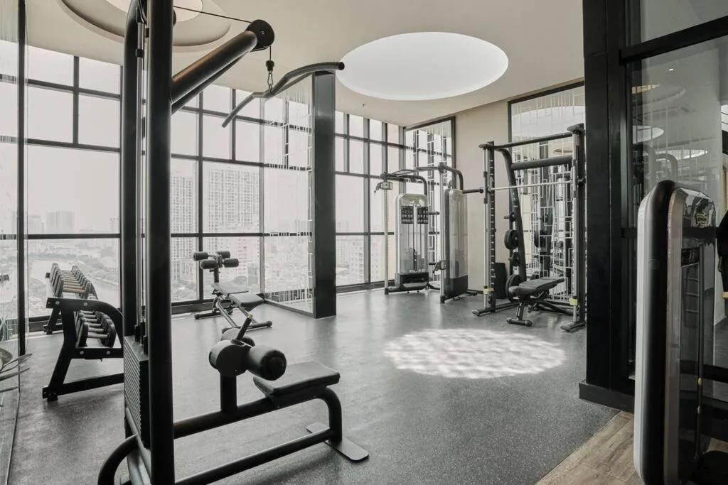 The Rixx Wonderful Apartment @ D1 Mension/pool/gym