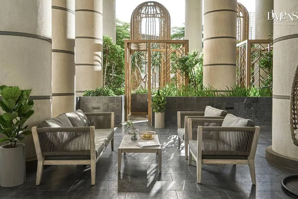 The Rixx Wonderful Apartment @ D1 Mension/pool/gym