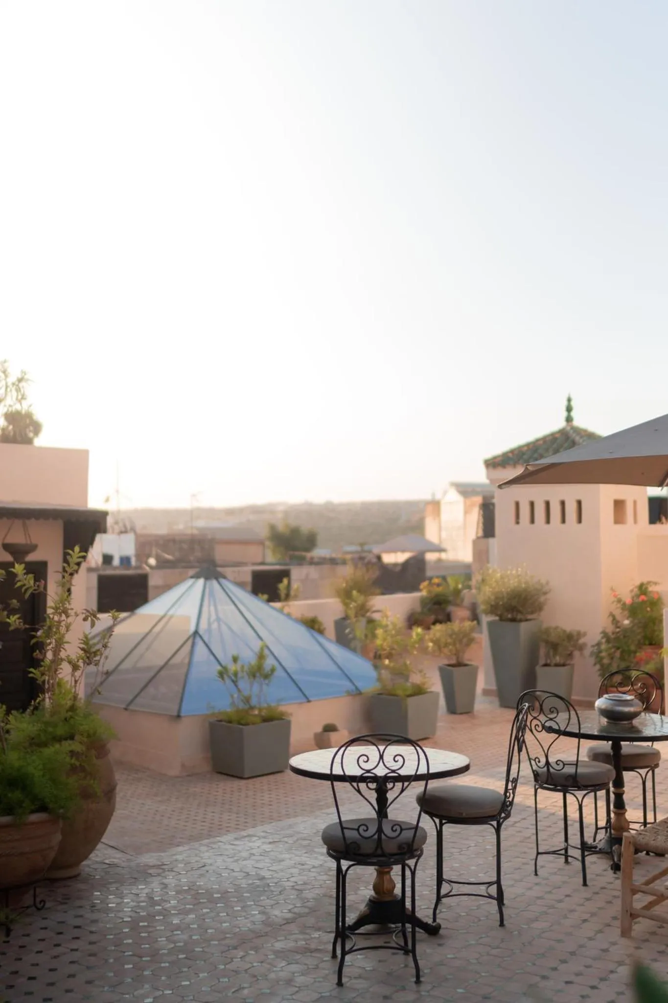 Property building in Riad Fes - Relais & Châteaux