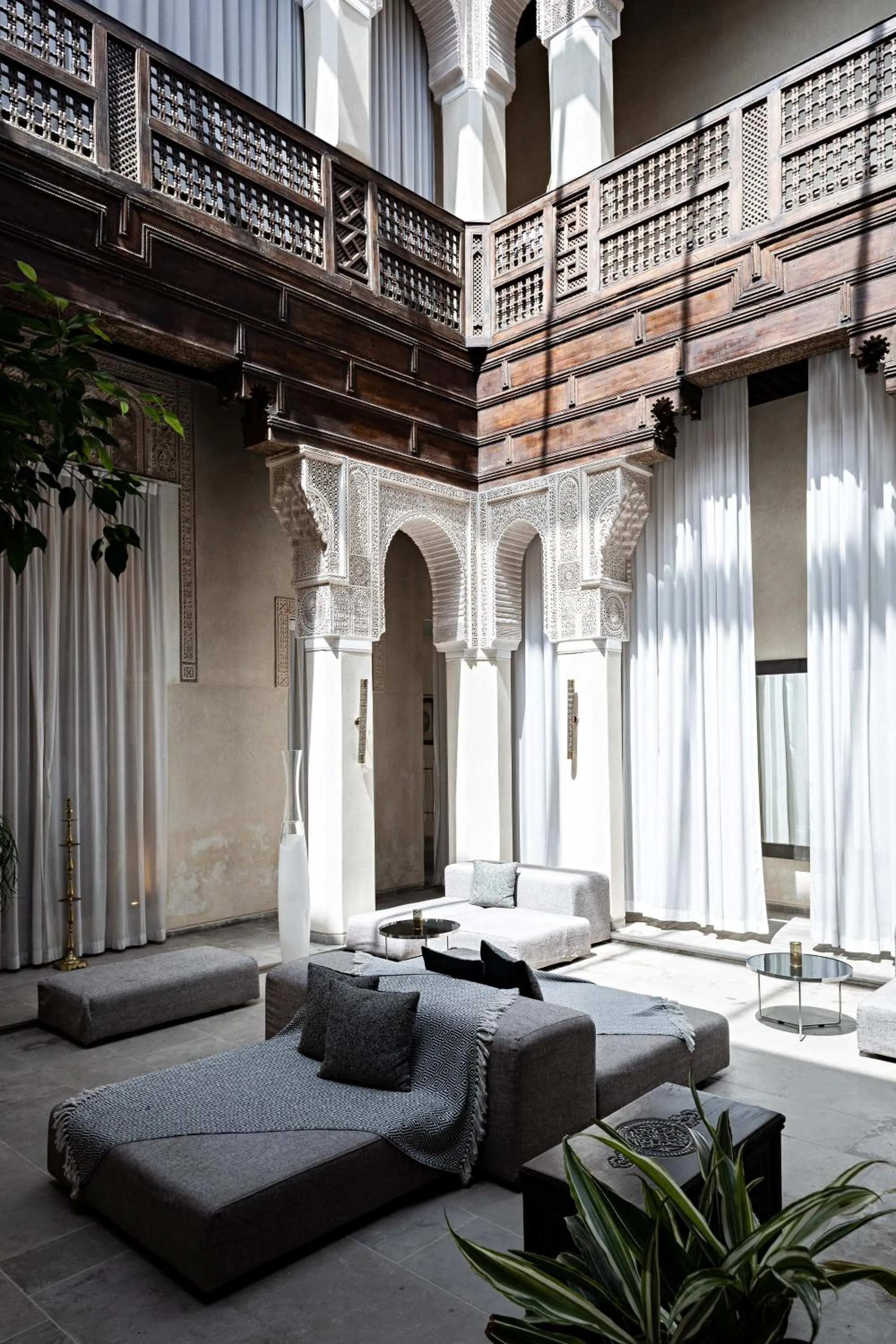 Spa and wellness centre/facilities in Riad Fes - Relais & Châteaux