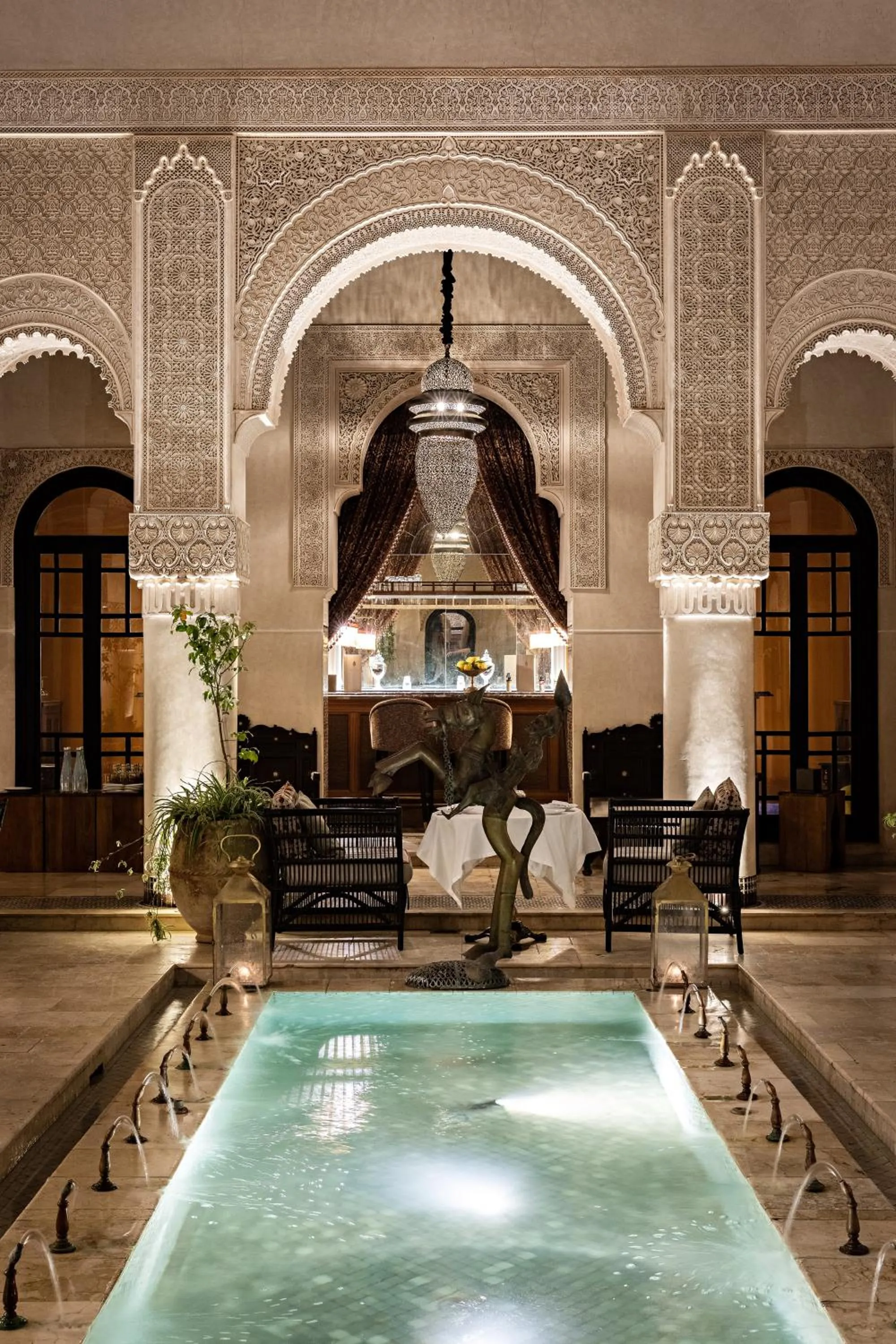 Riad Fes - Relais & Châteaux