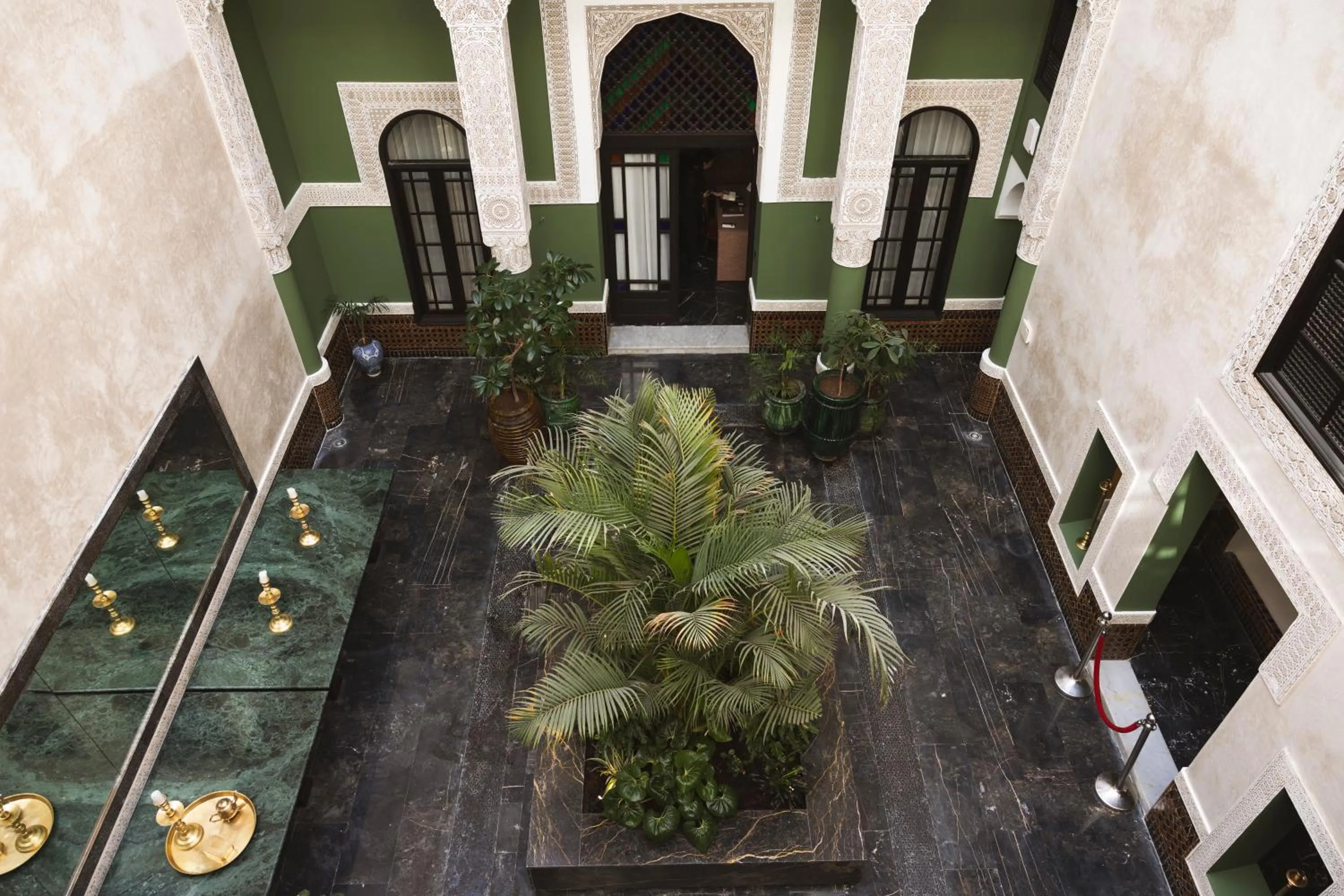 Riad Fes - Relais & Châteaux