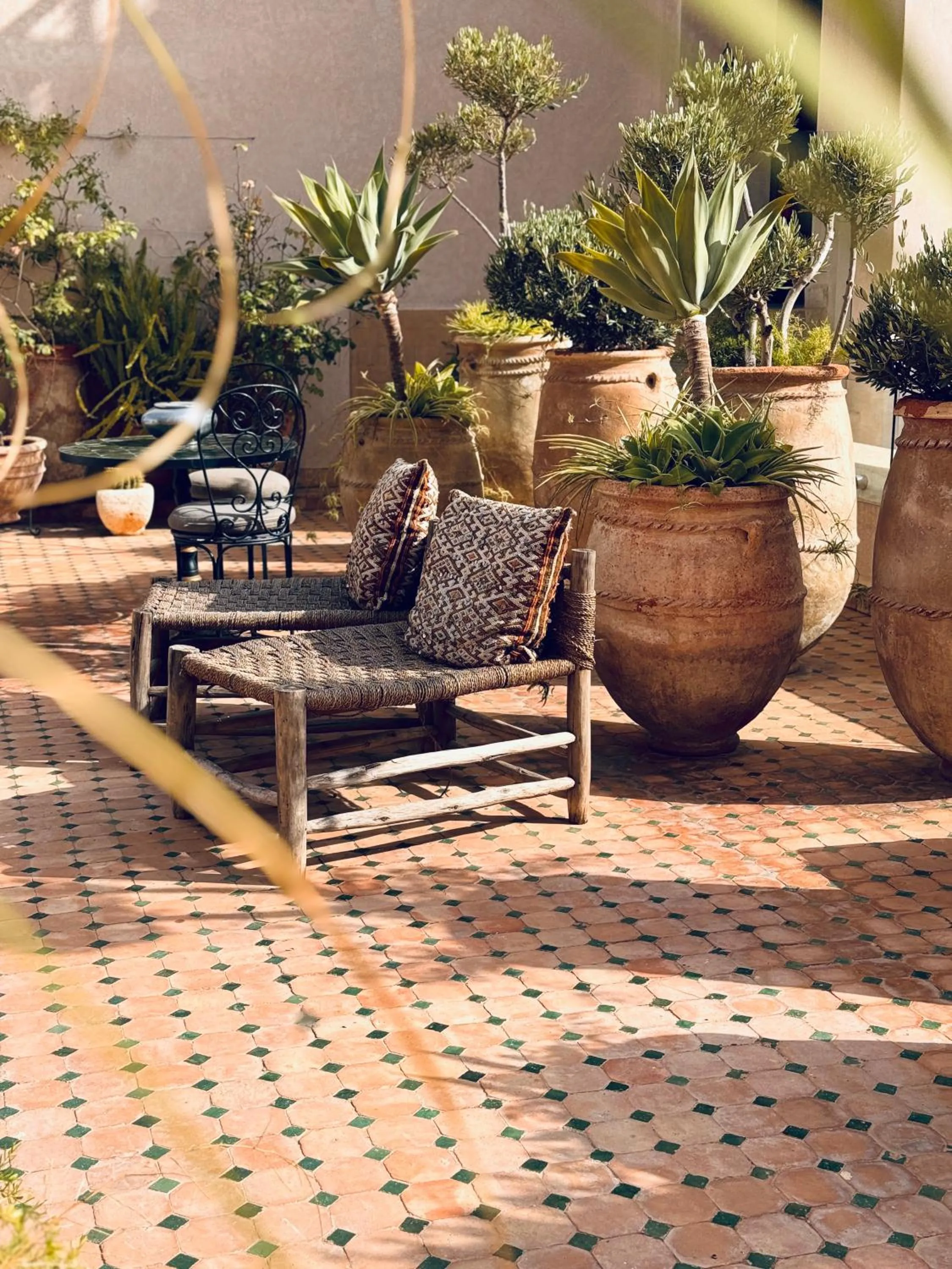 Riad Fes - Relais & Châteaux