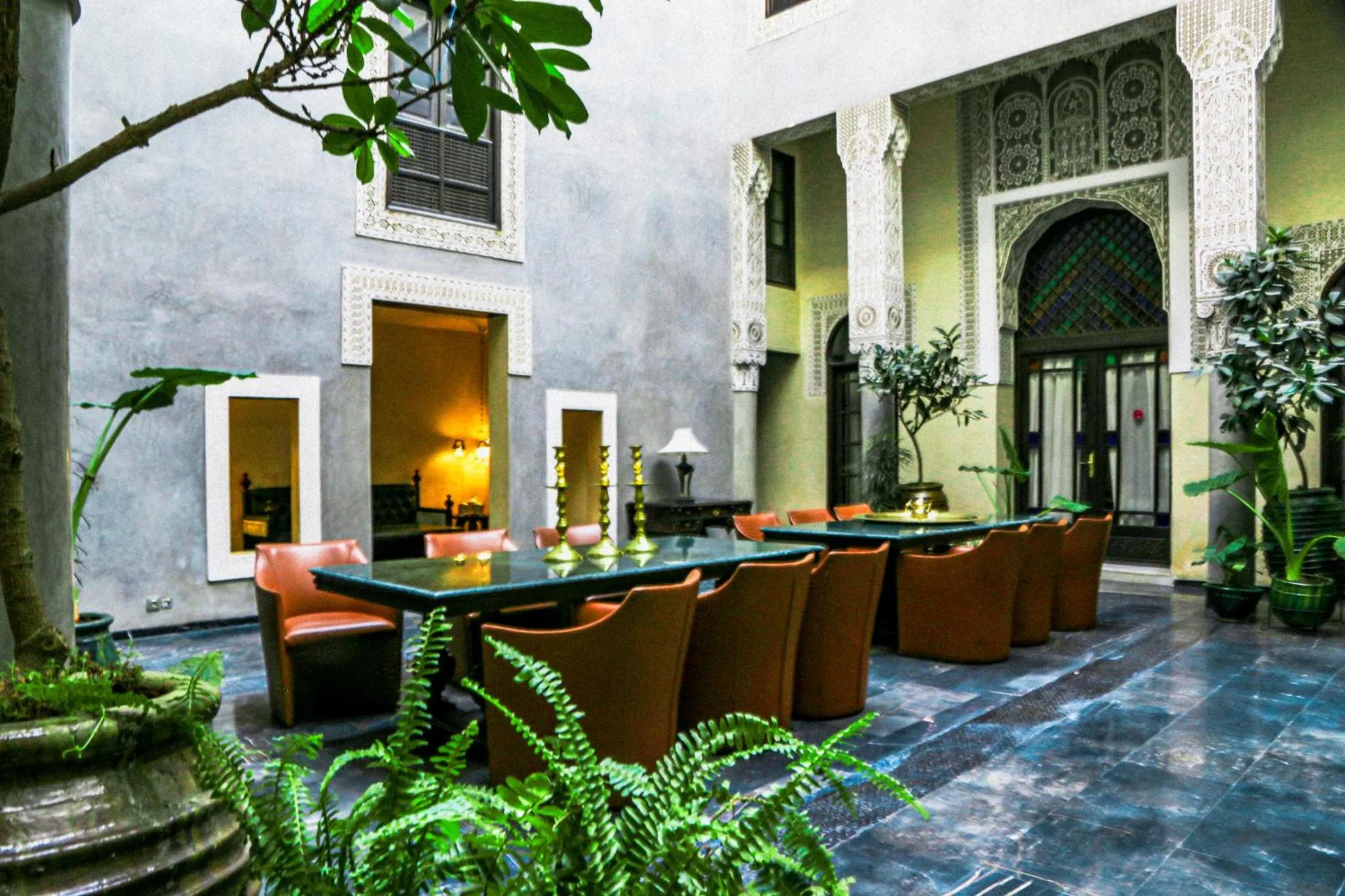 Property building in Riad Fes - Relais & Châteaux