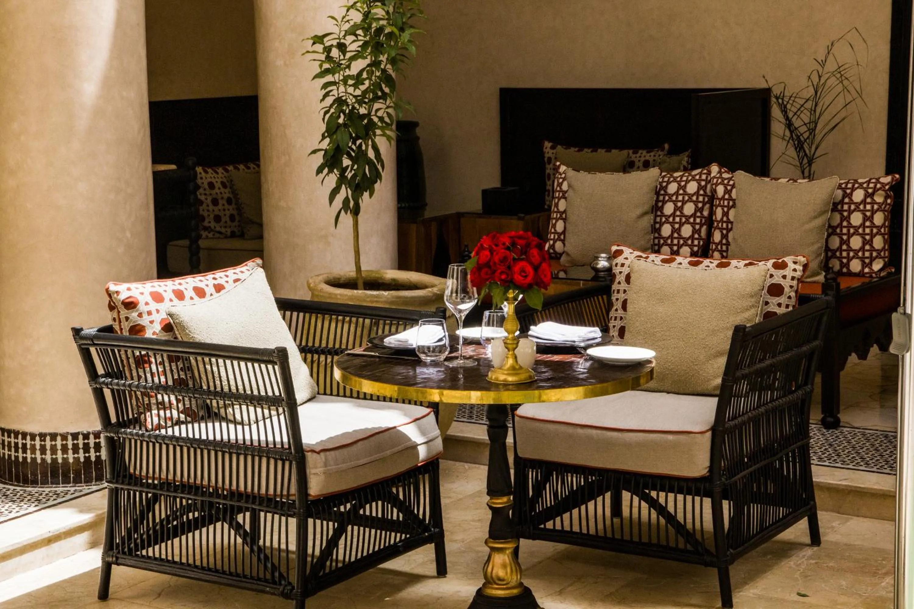 Property building in Riad Fes - Relais & Châteaux