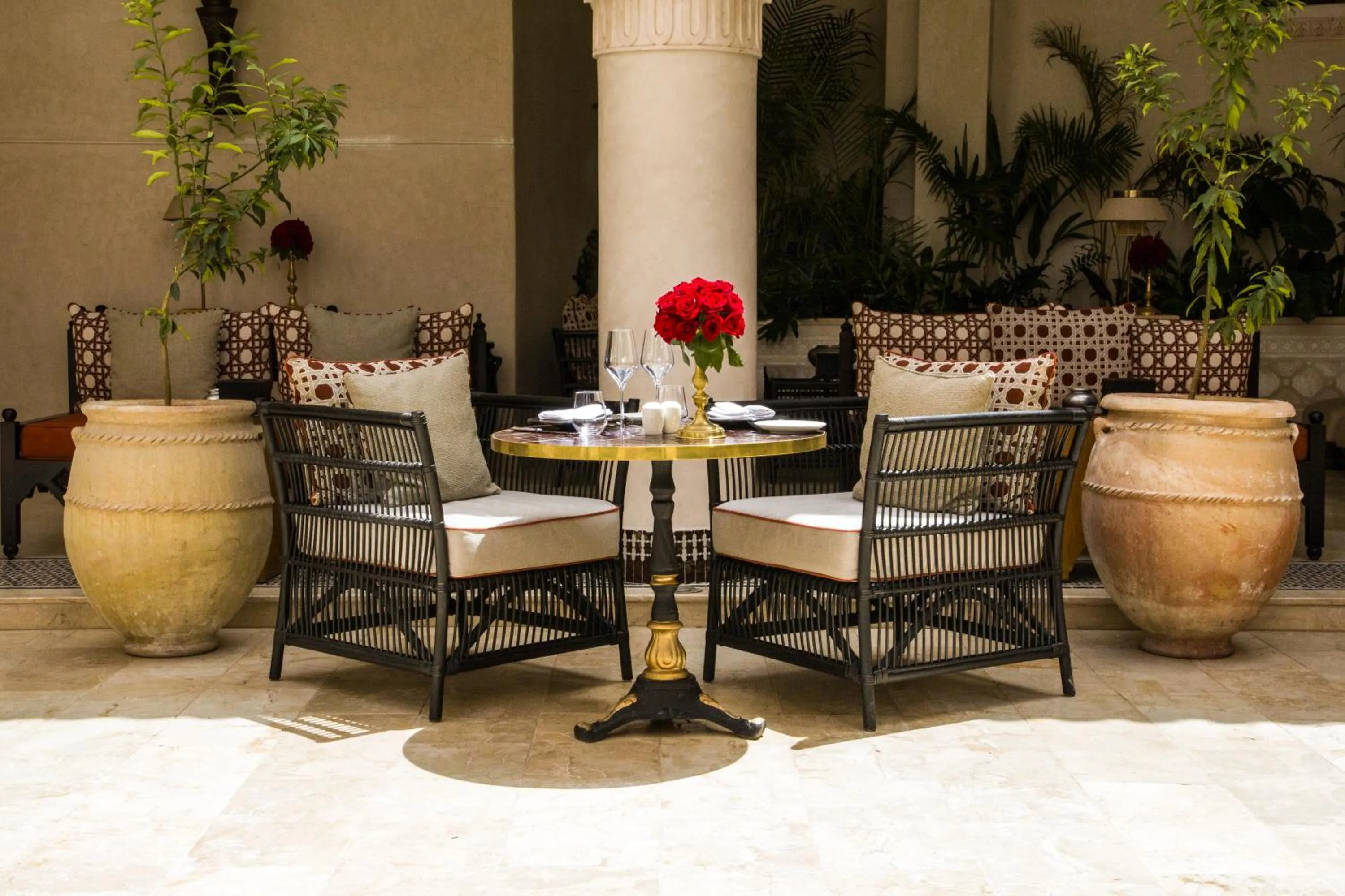 Property building in Riad Fes - Relais & Châteaux