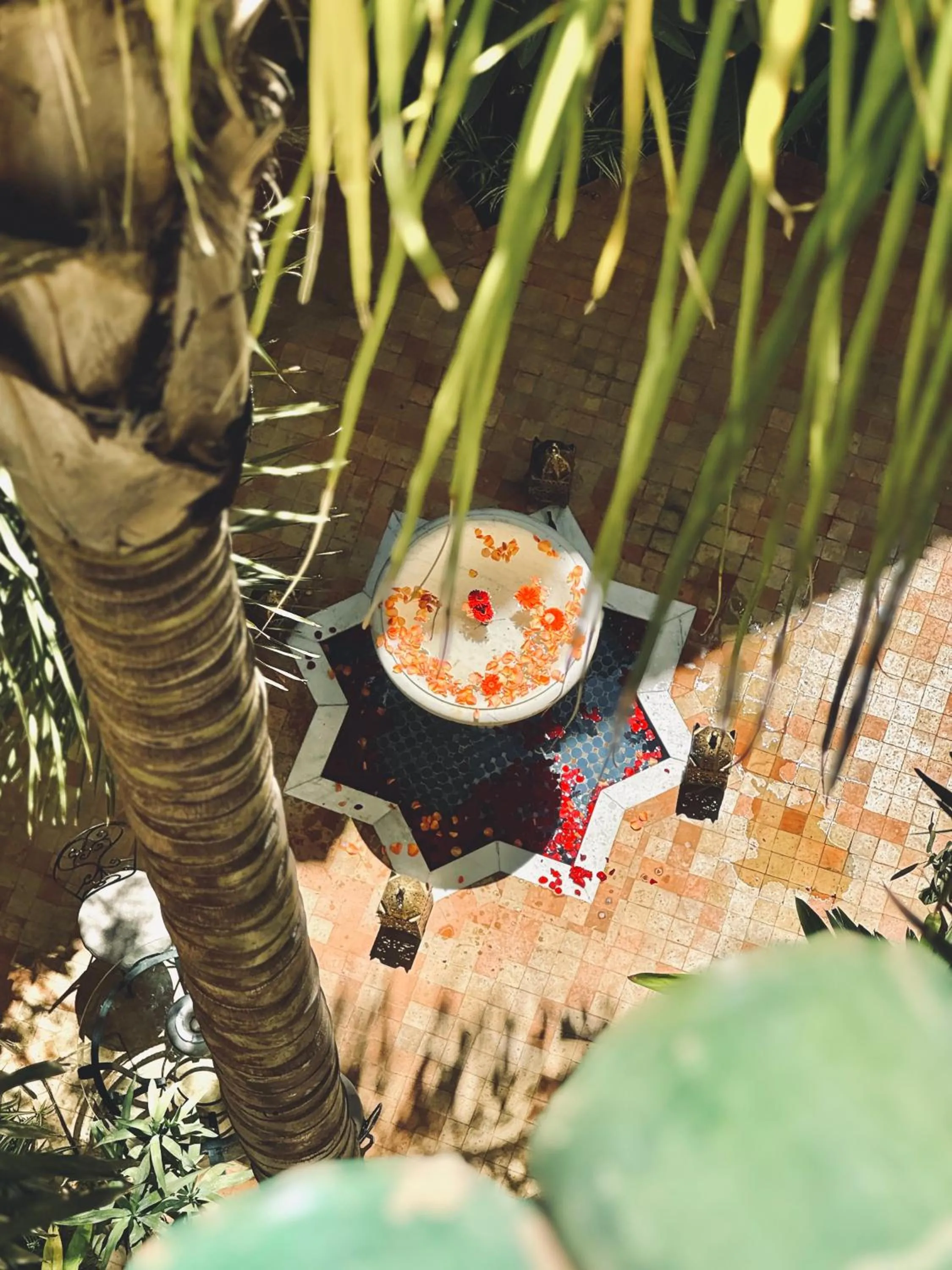 Riad Fes - Relais & Châteaux