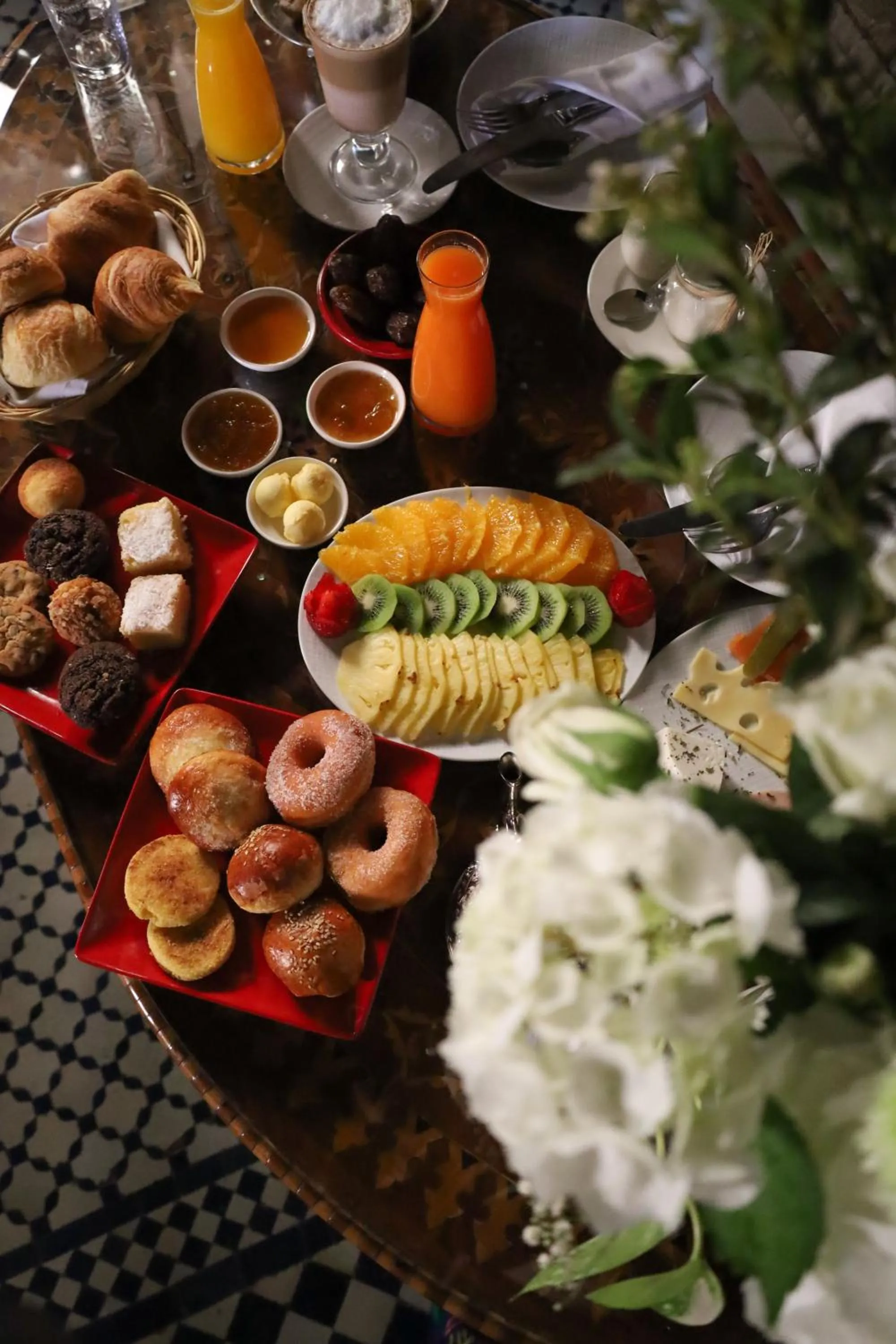 Riad Fes - Relais & Châteaux