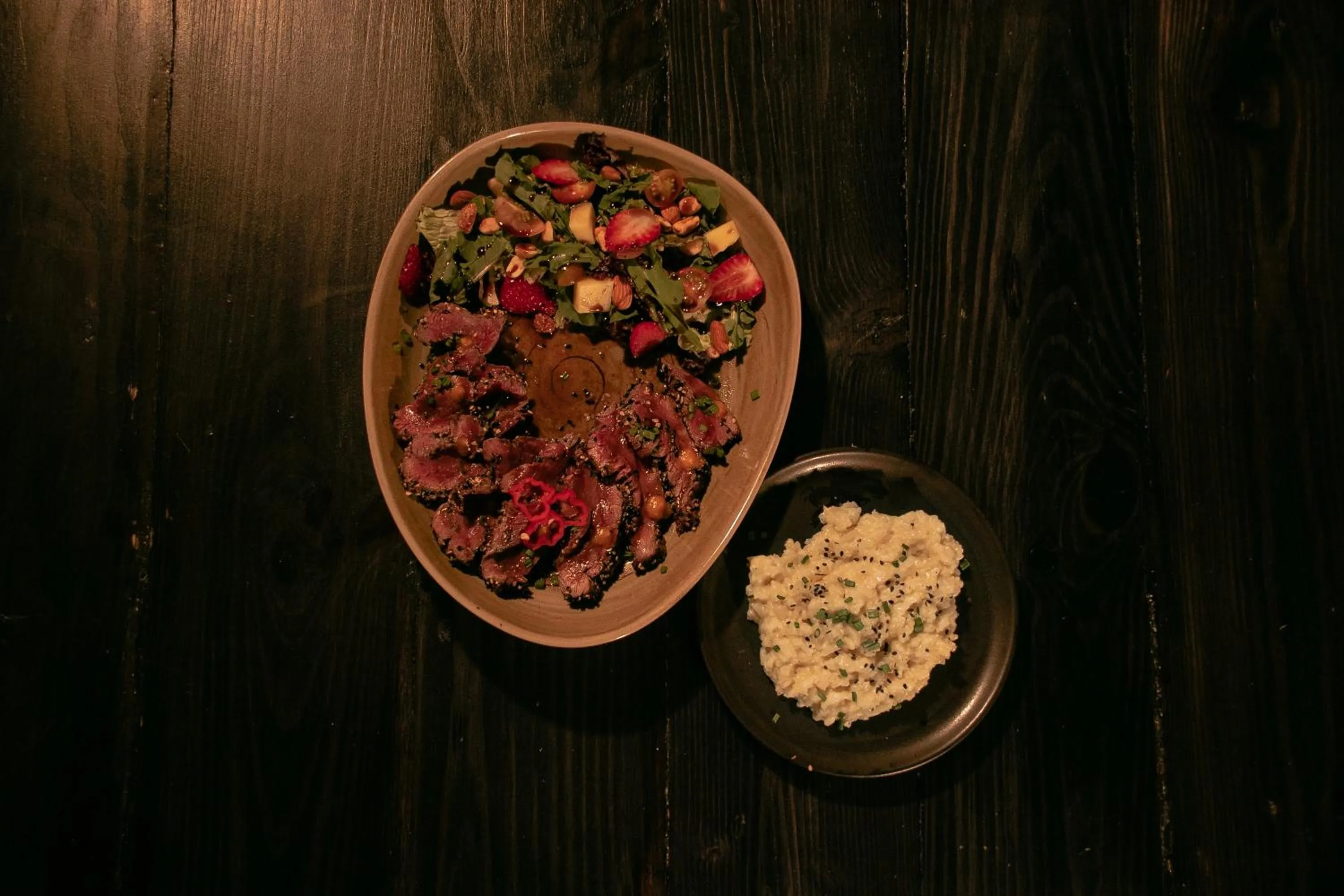 Restaurant/places to eat in Porto Marina Hotel