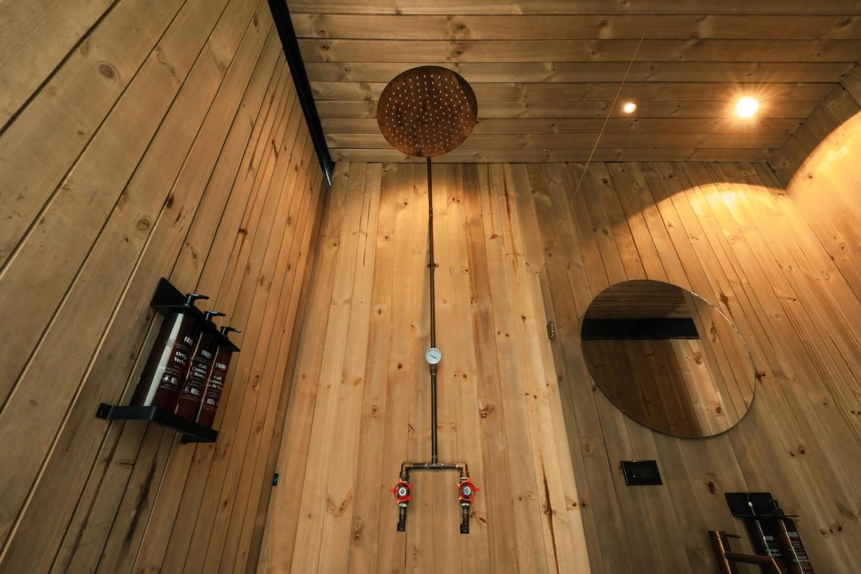 Bathroom in Porto Marina Hotel