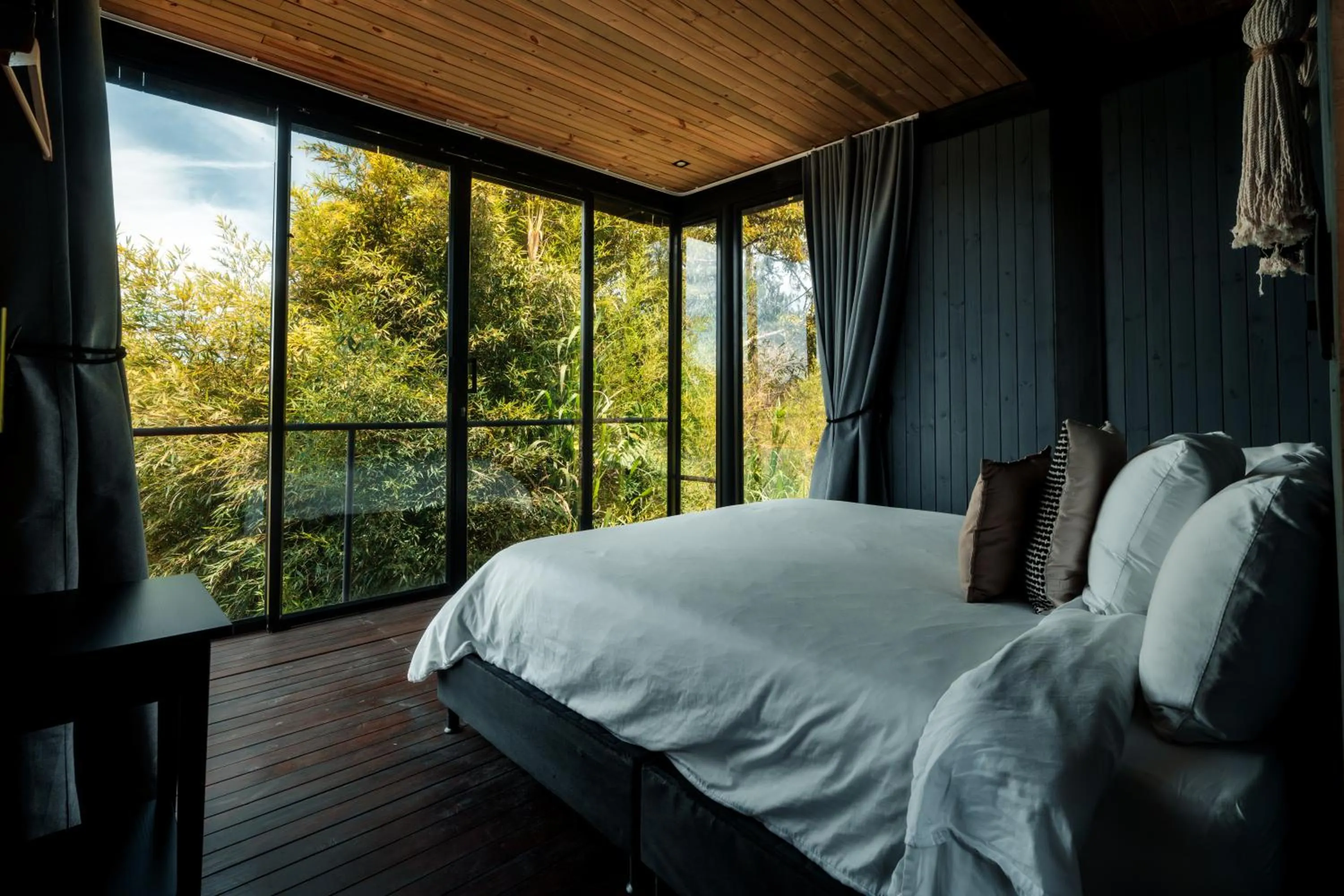 Bed in Porto Marina Hotel