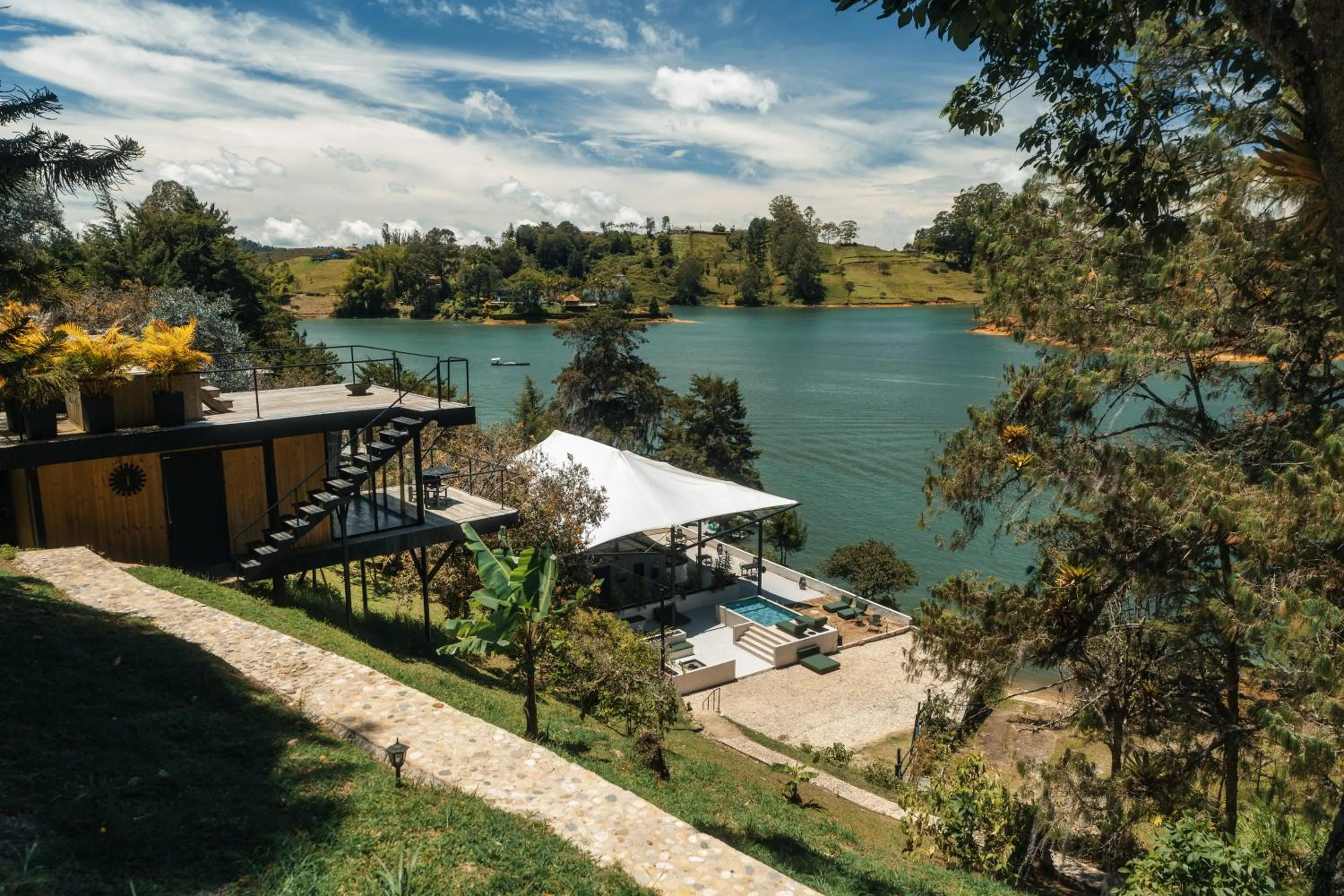 Spring in Porto Marina Hotel