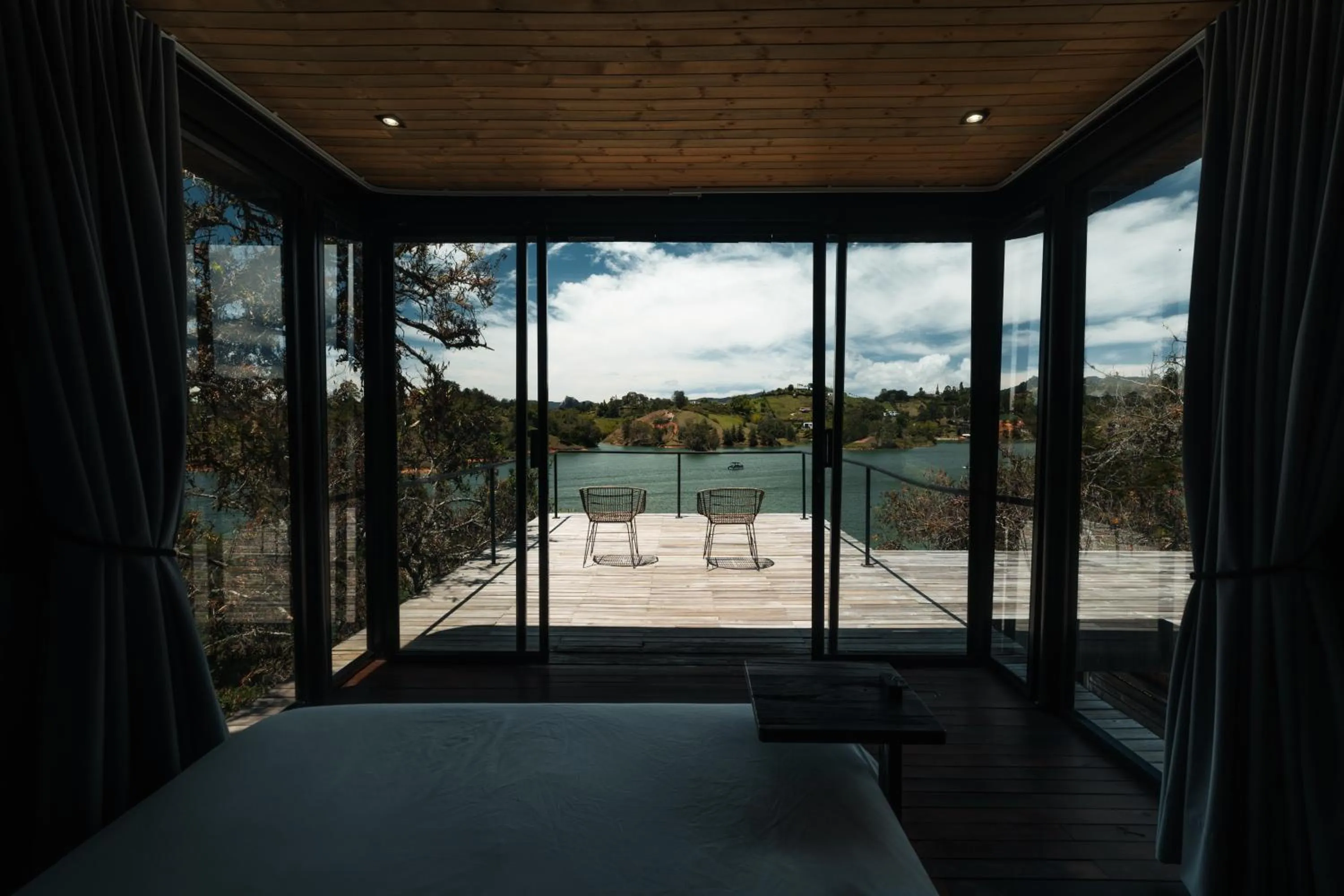 Patio, Bed in Porto Marina Hotel