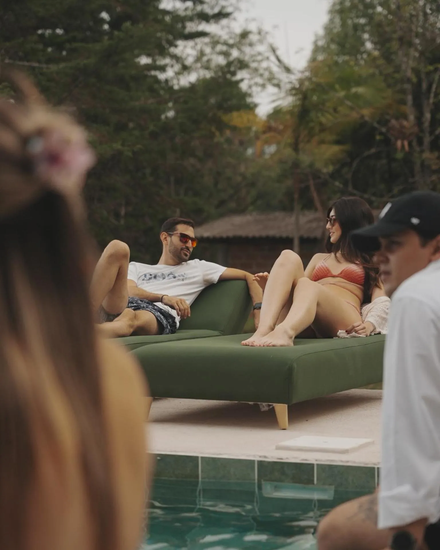 Day in Porto Marina Hotel