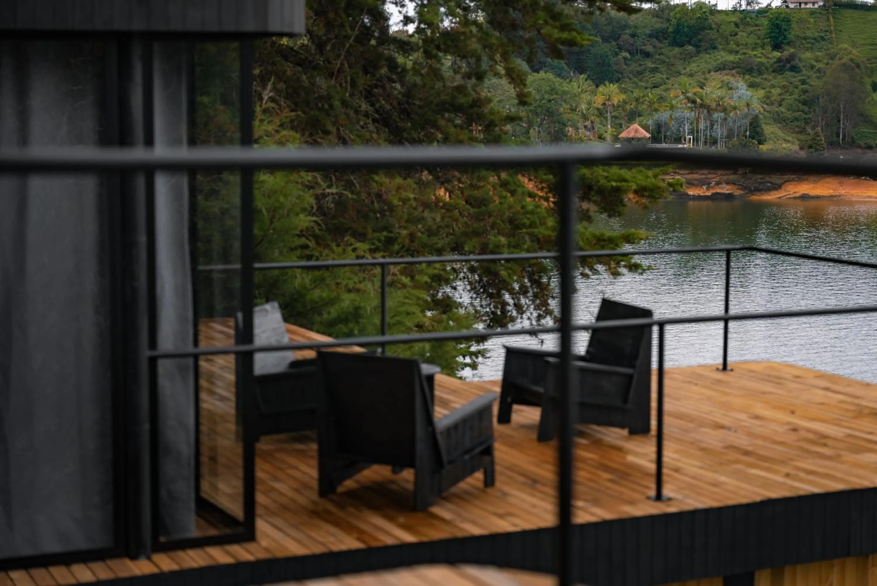 Patio in Porto Marina Hotel