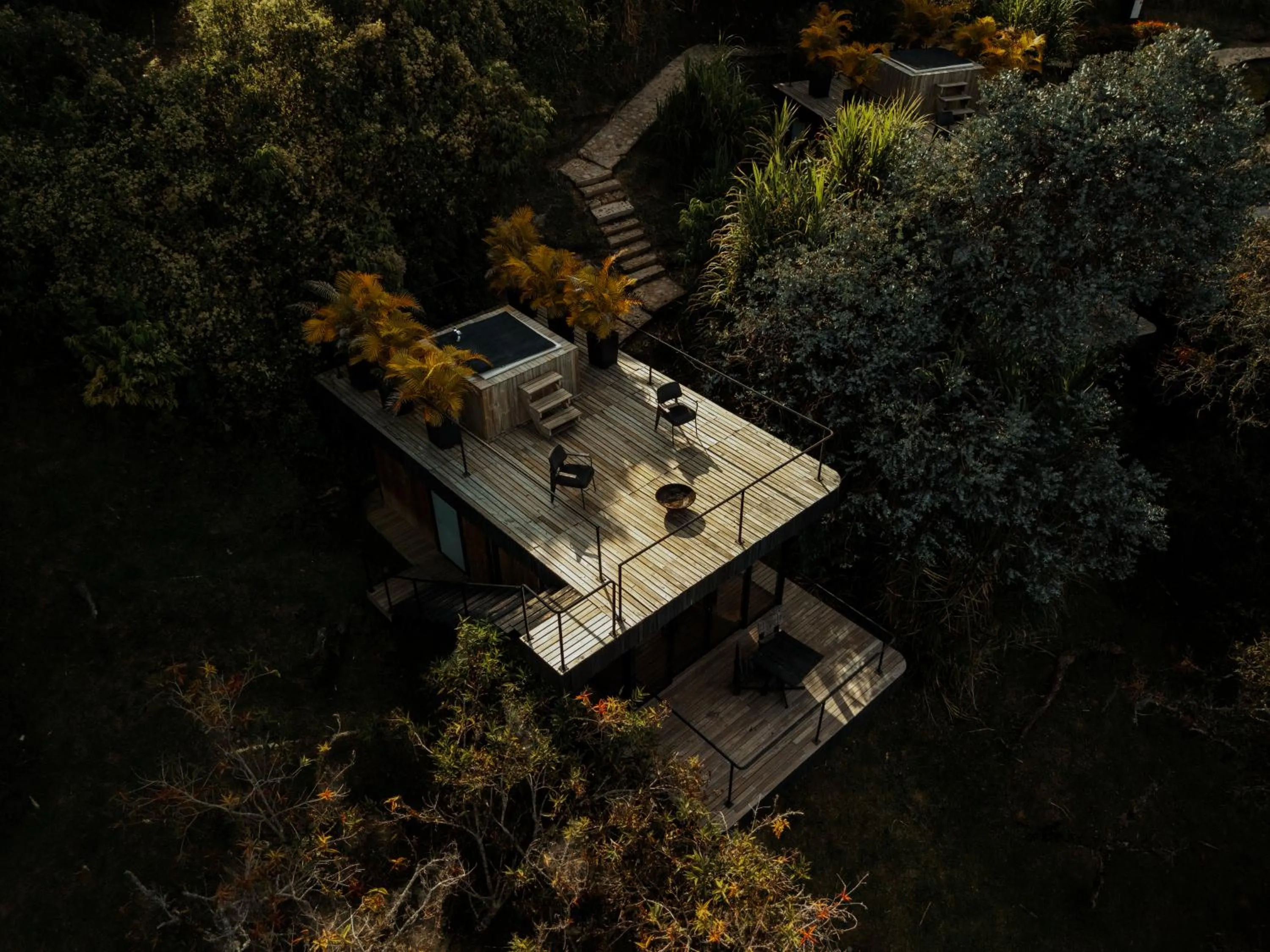 Property building in Porto Marina Hotel