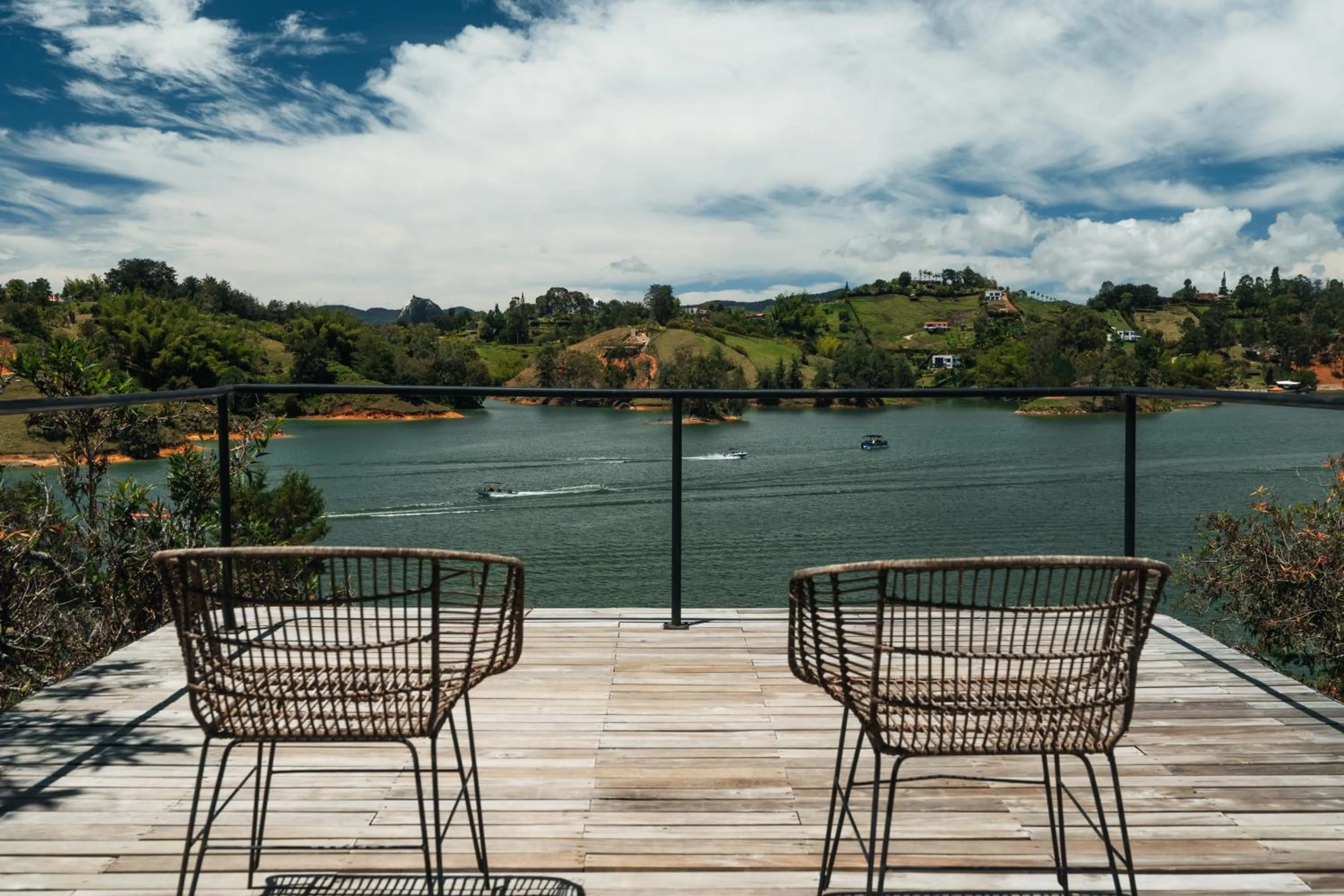 Patio in Porto Marina Hotel