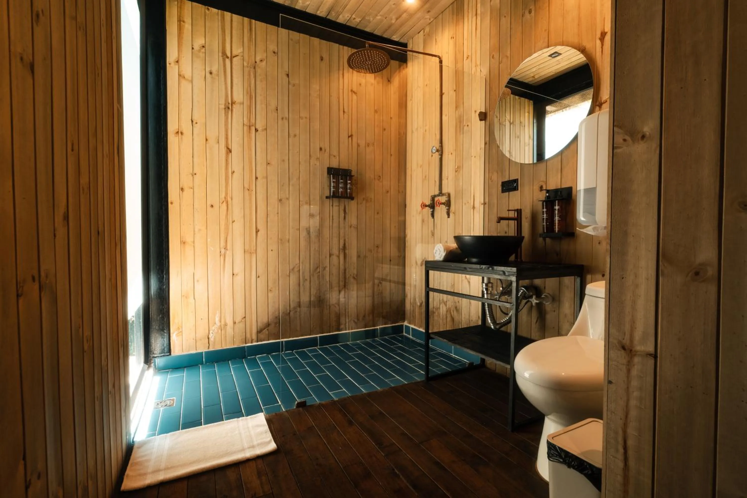 Bathroom in Porto Marina Hotel