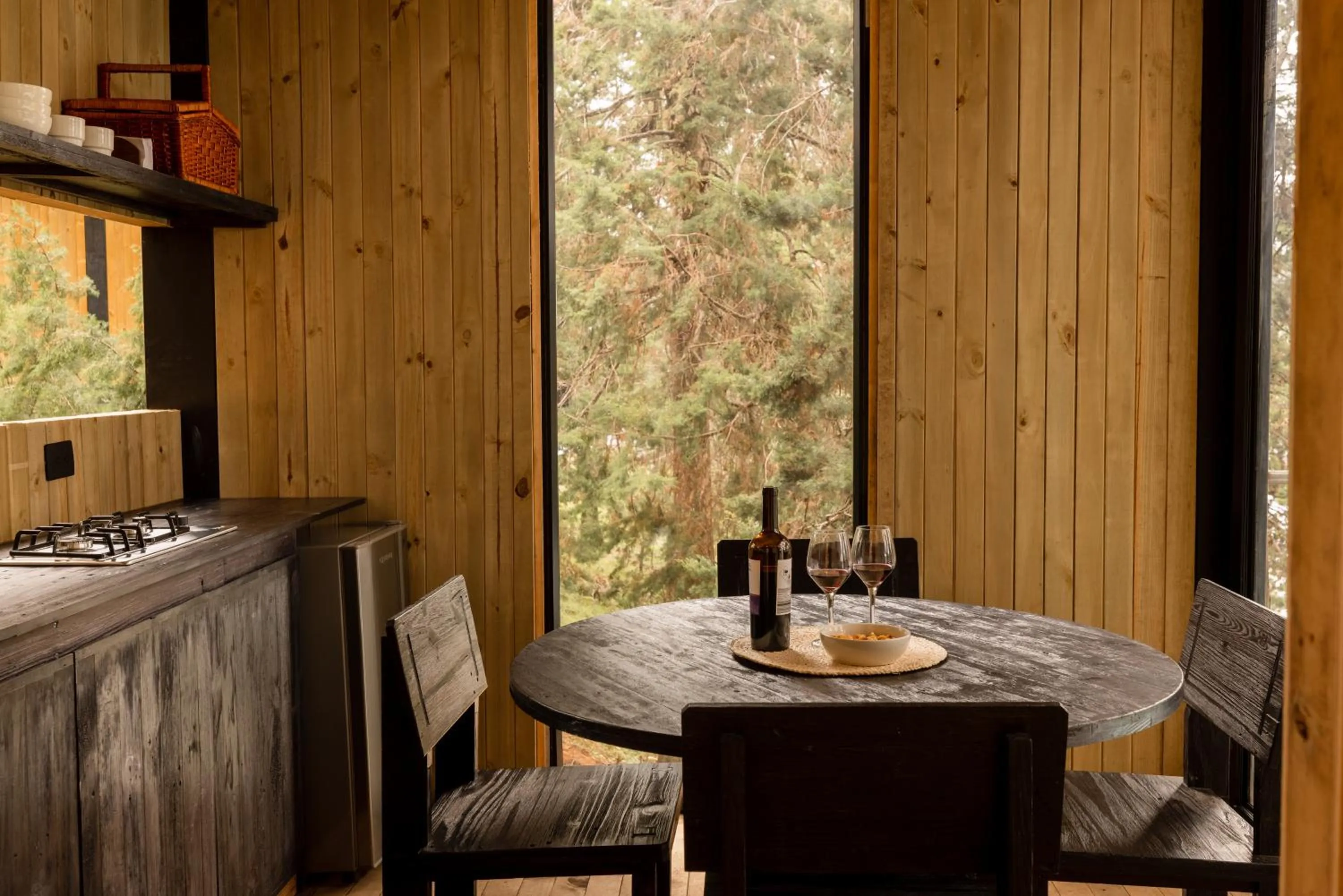 Kitchen or kitchenette in Porto Marina Hotel