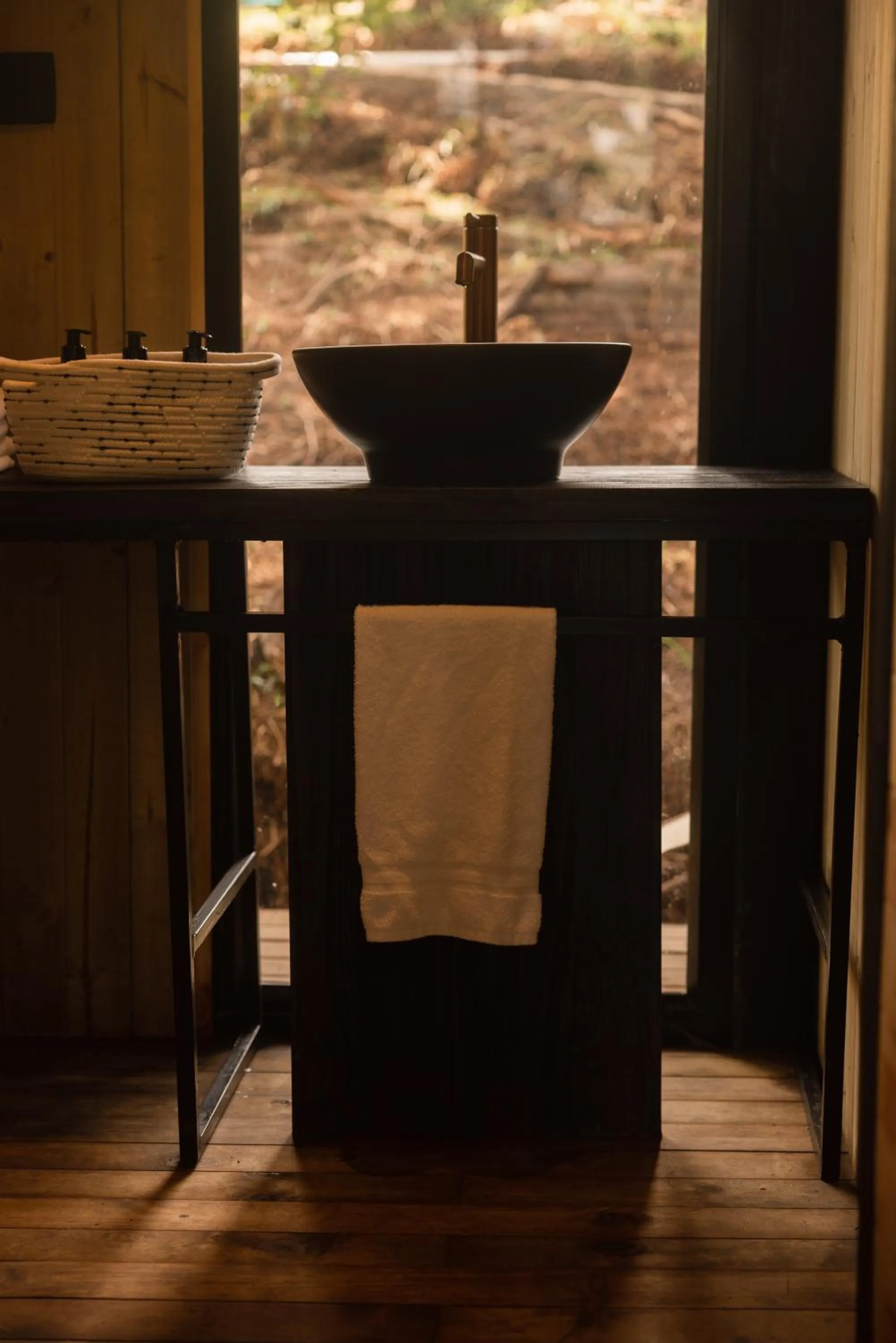 Bathroom in Porto Marina Hotel