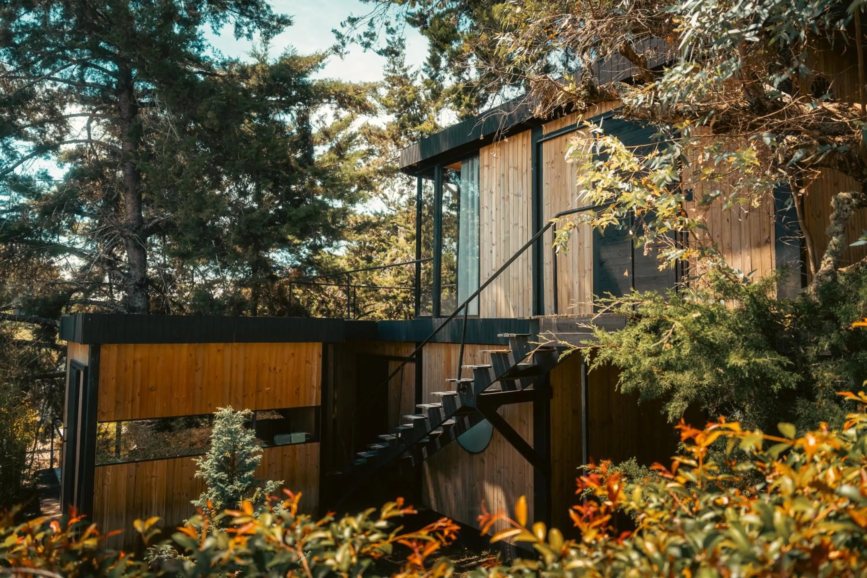 Spring in Porto Marina Hotel