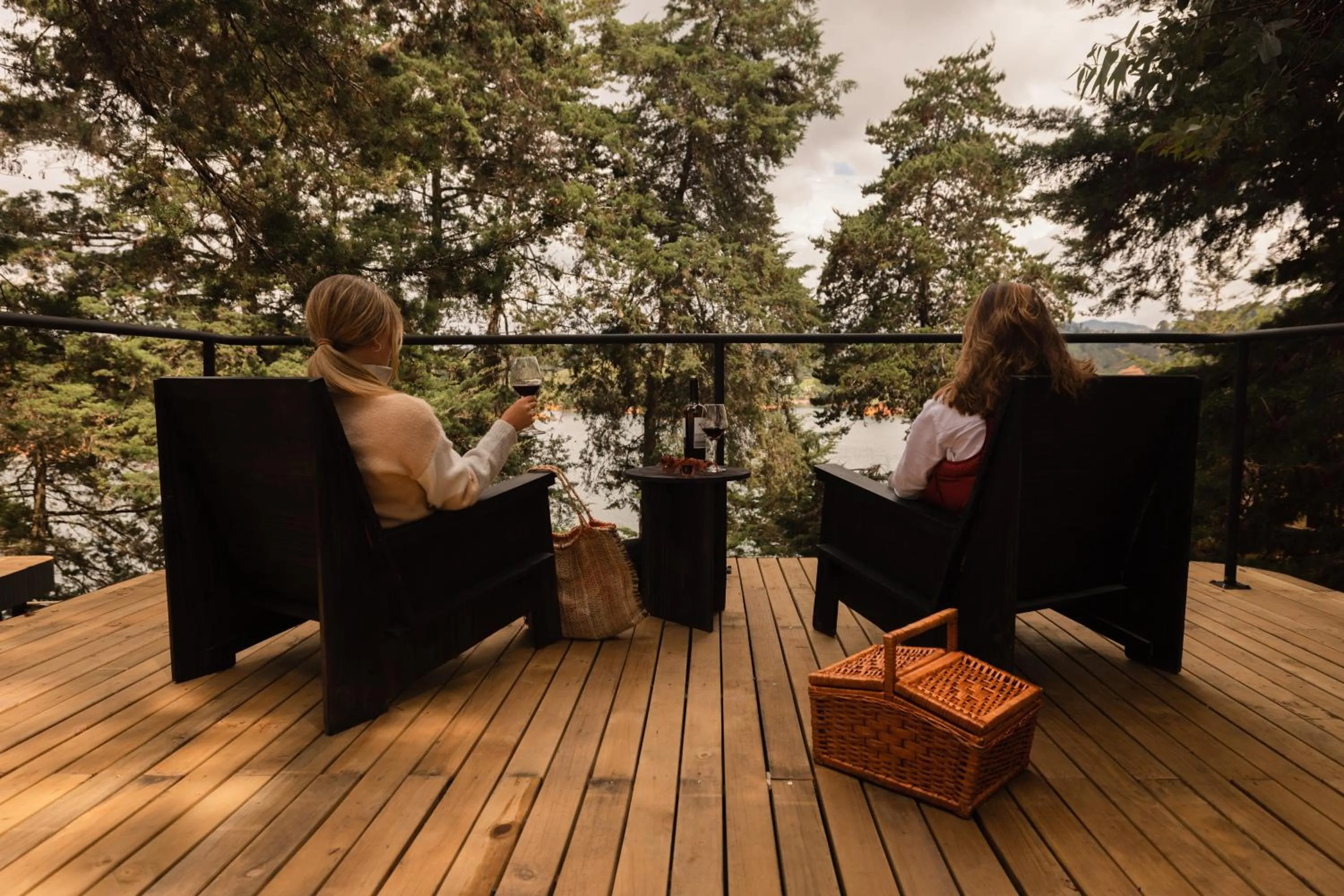 Patio in Porto Marina Hotel