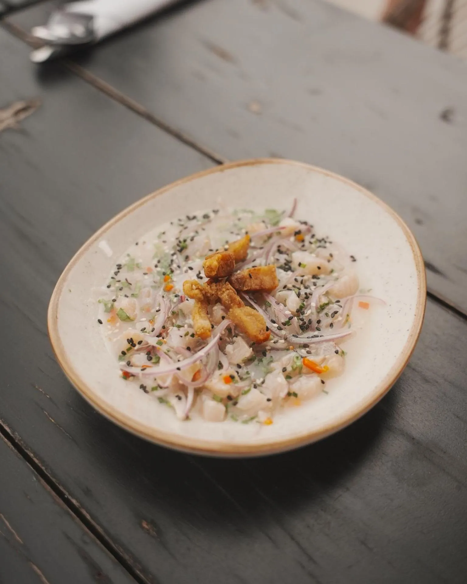 Food in Porto Marina Hotel